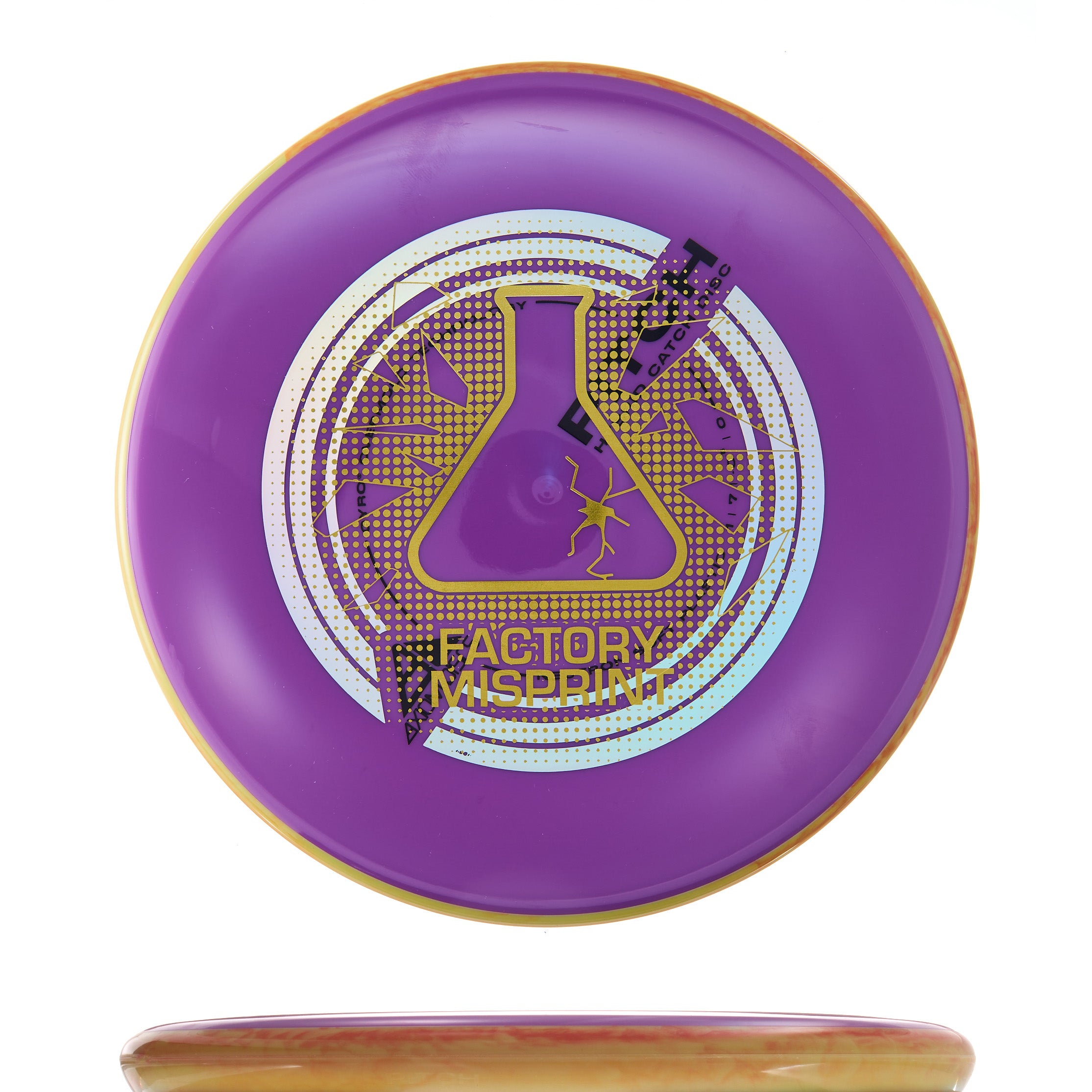 Factory Misprint Neutron Soft Pitch