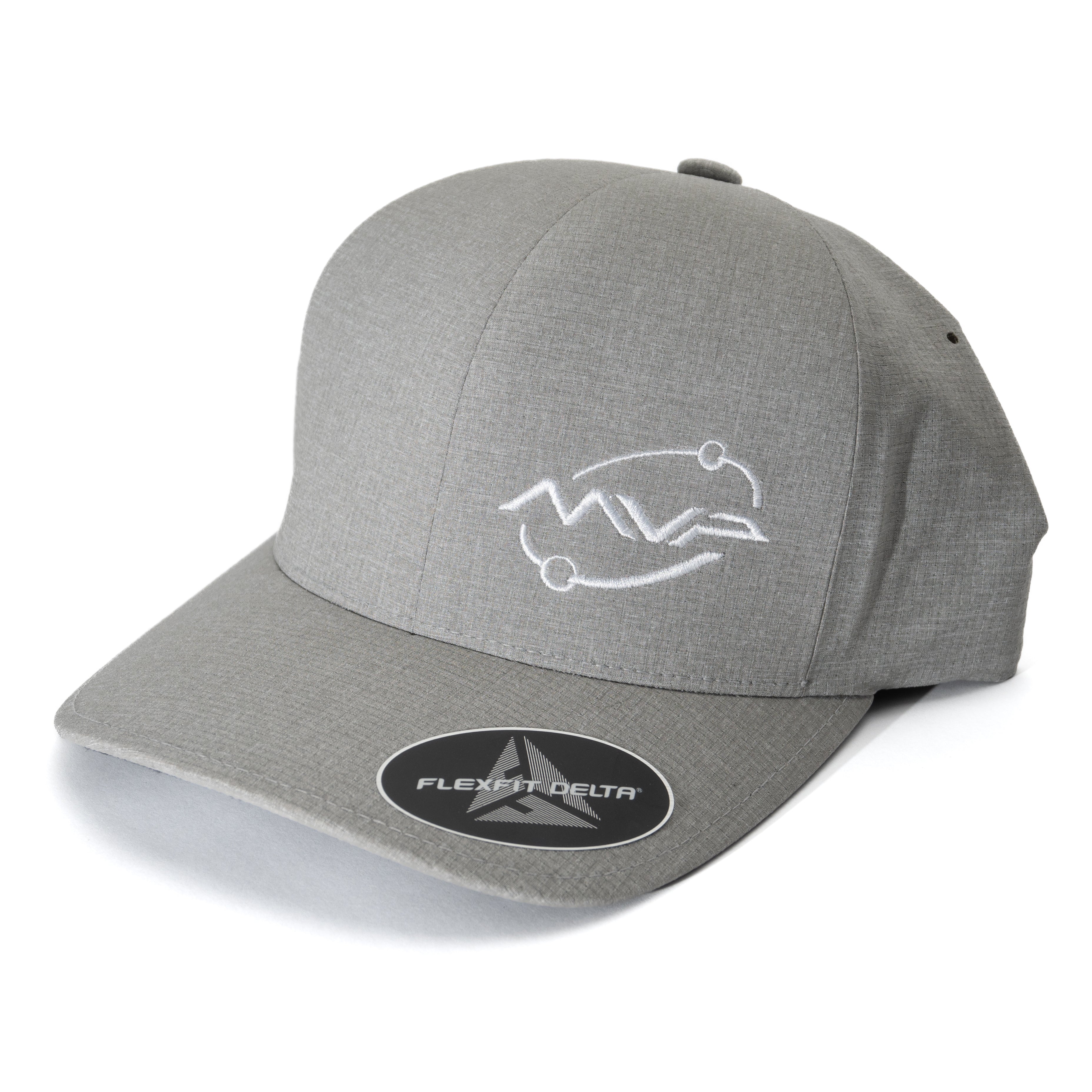 MVP Logo Flexfit® Delta® Carbon Hat