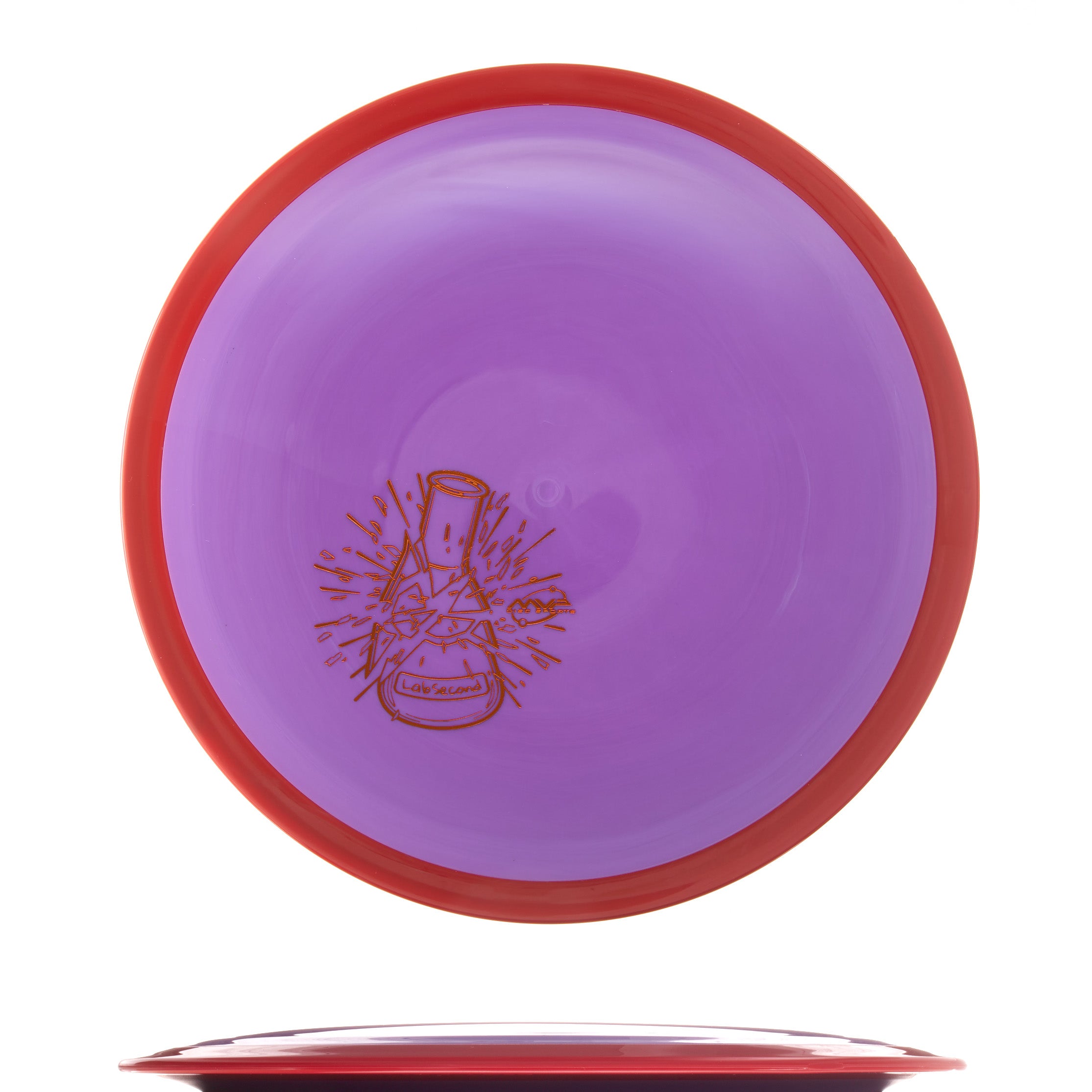 Lab Second Neutron Time-Lapse