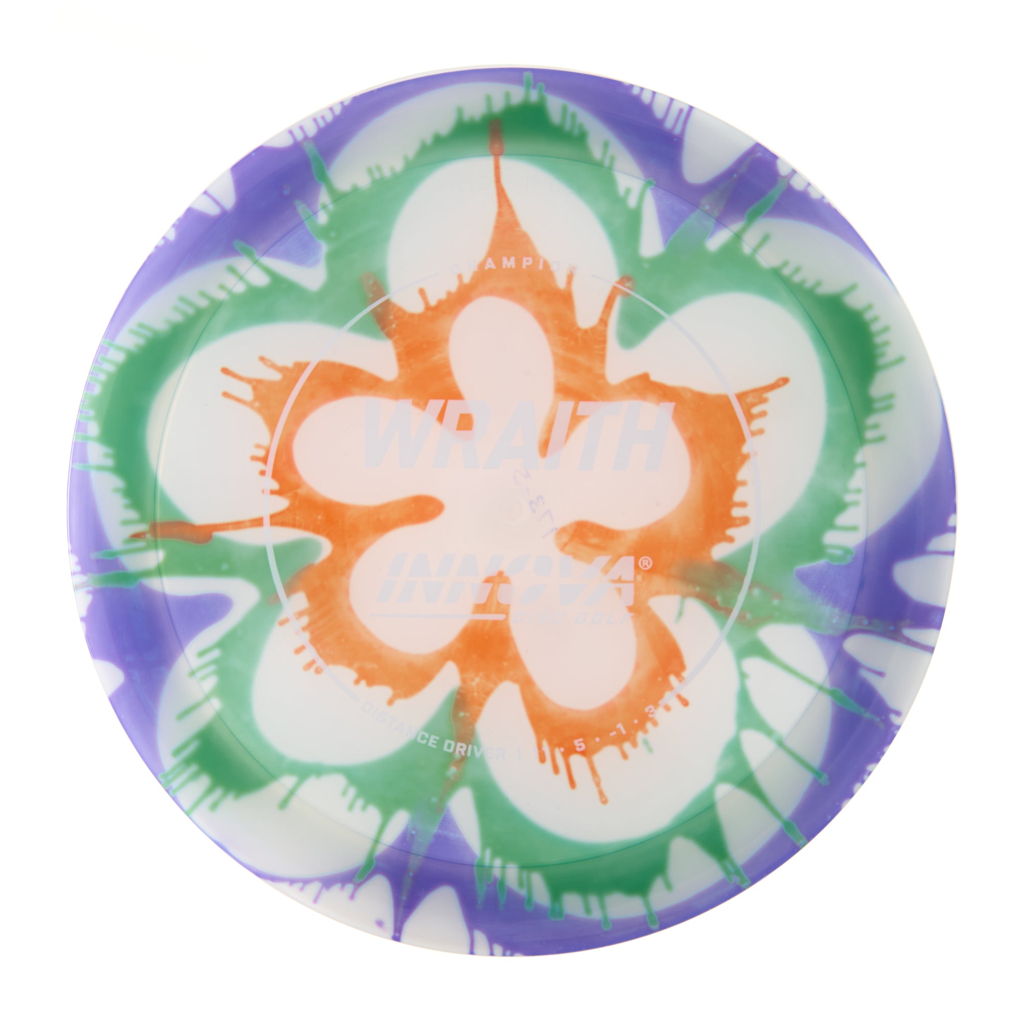 I-Dye Champion Wraith