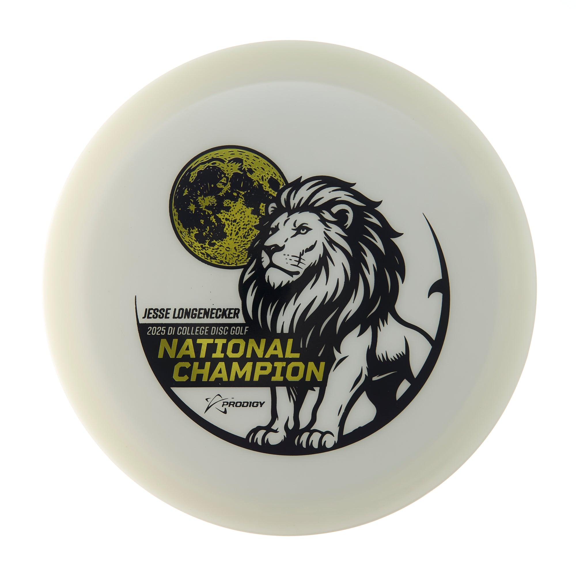 Jesse Longenecker National Champion 400 Glow F3