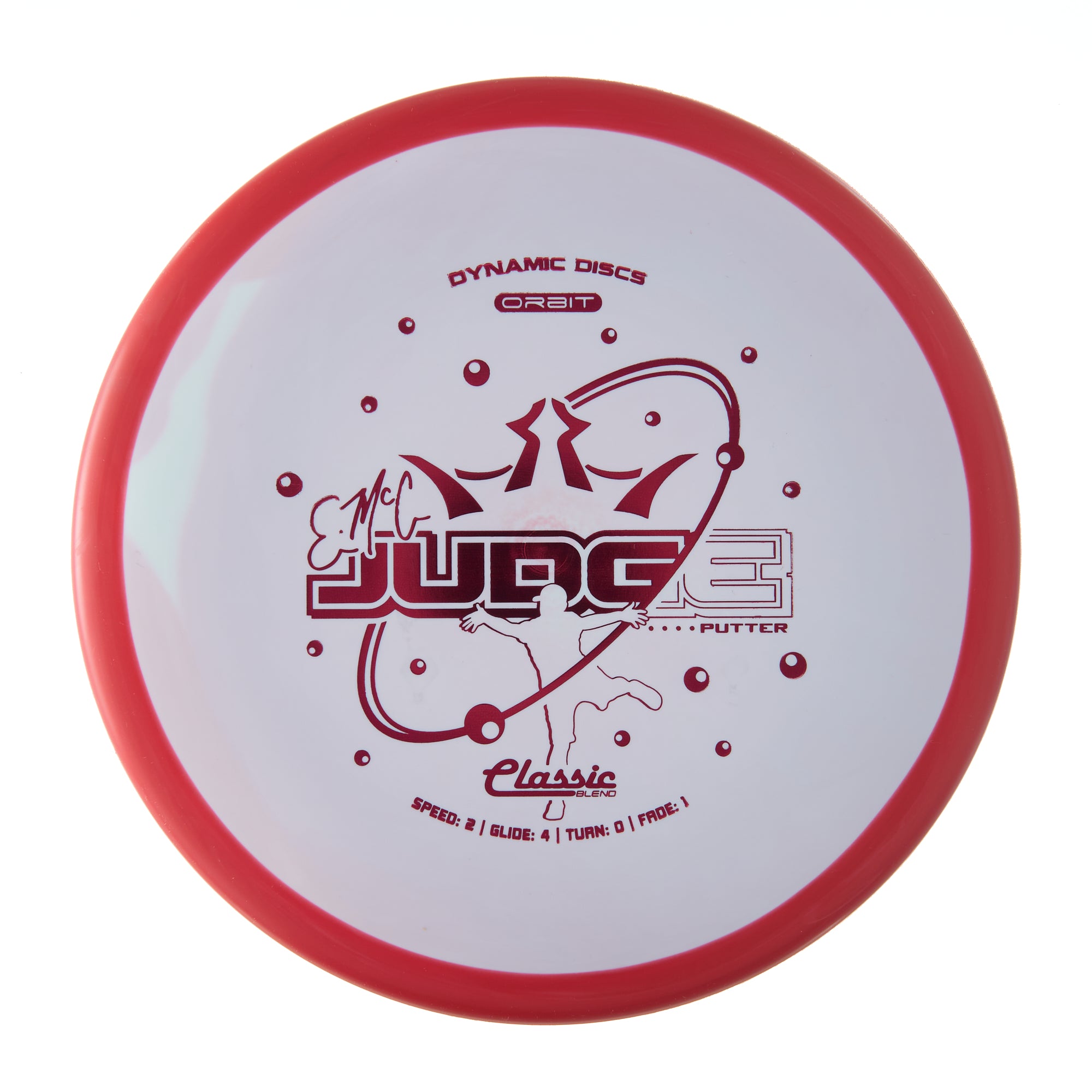 Classic Blend Orbit EMac Judge