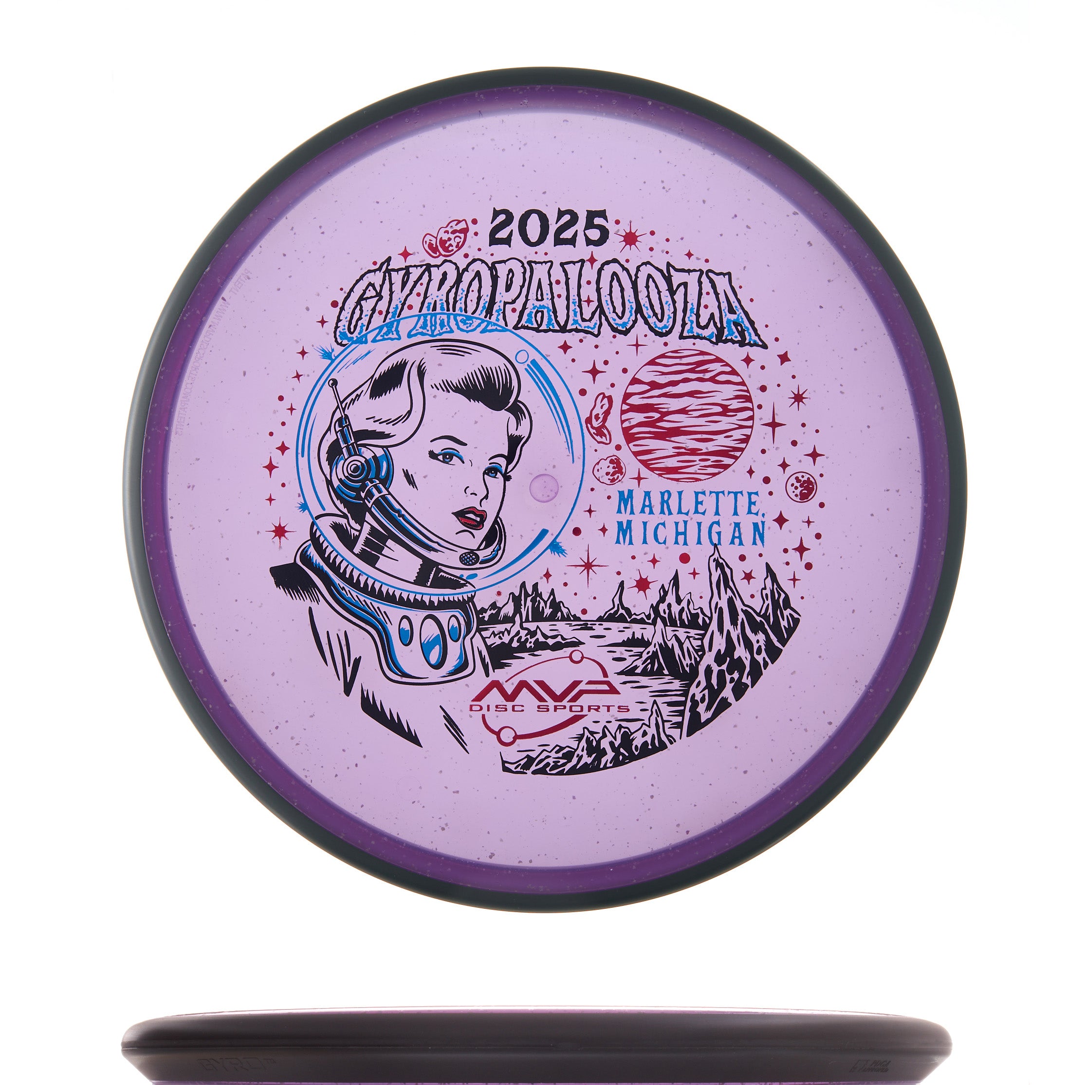 2025 Gyropalooza Particle Proton Particle