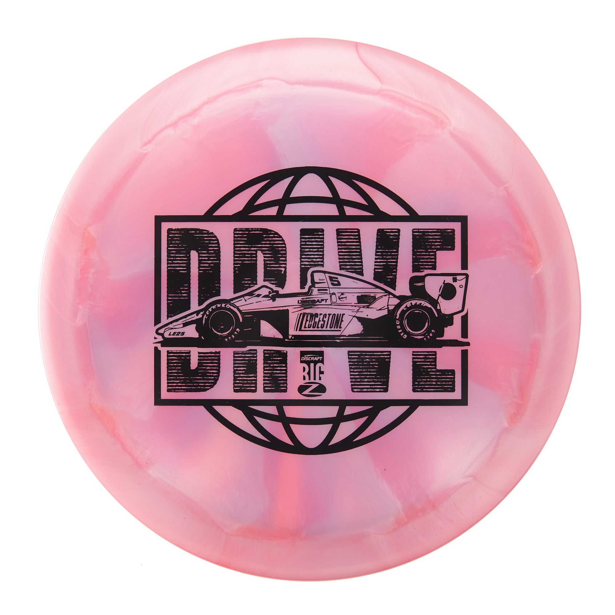 2025 Ledgestone Edition Paige Pierce Big Z Swirl Drive