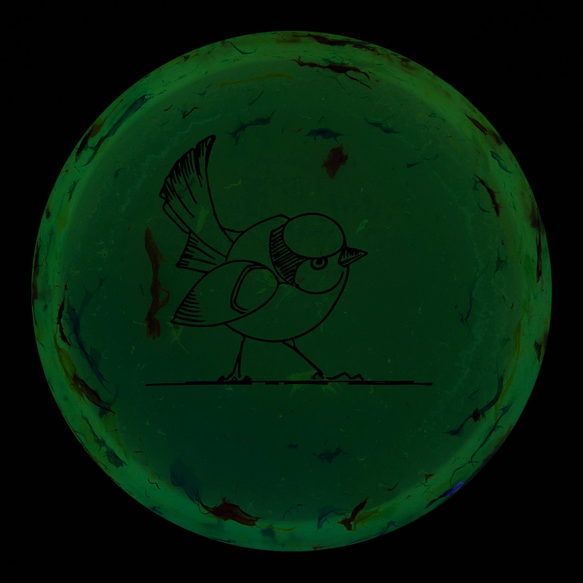 Faylor Lake Special Edition Glo Jawbreaker Z FLX Zone