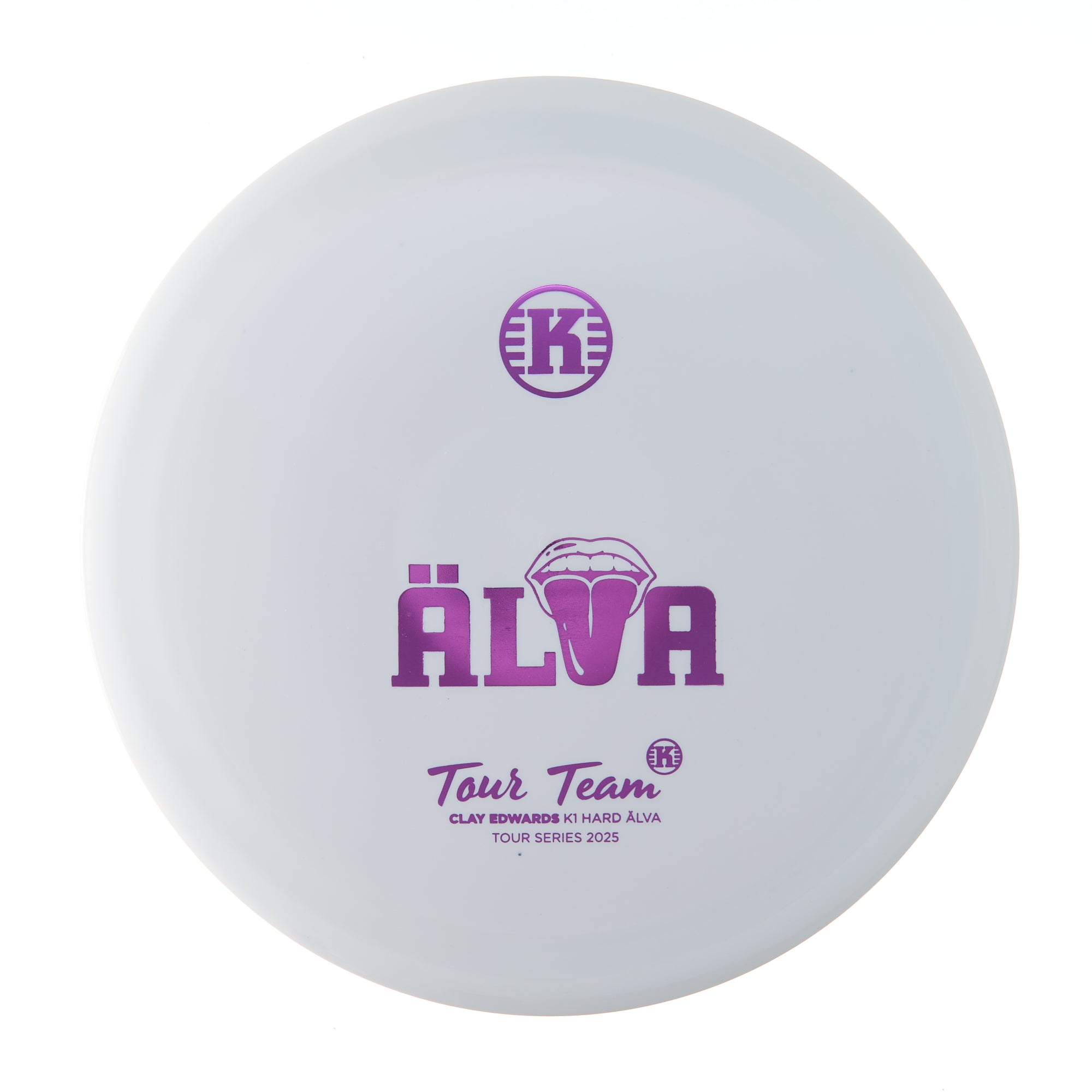 2025 Clay Edwards Tour Series K1 Hard Alva