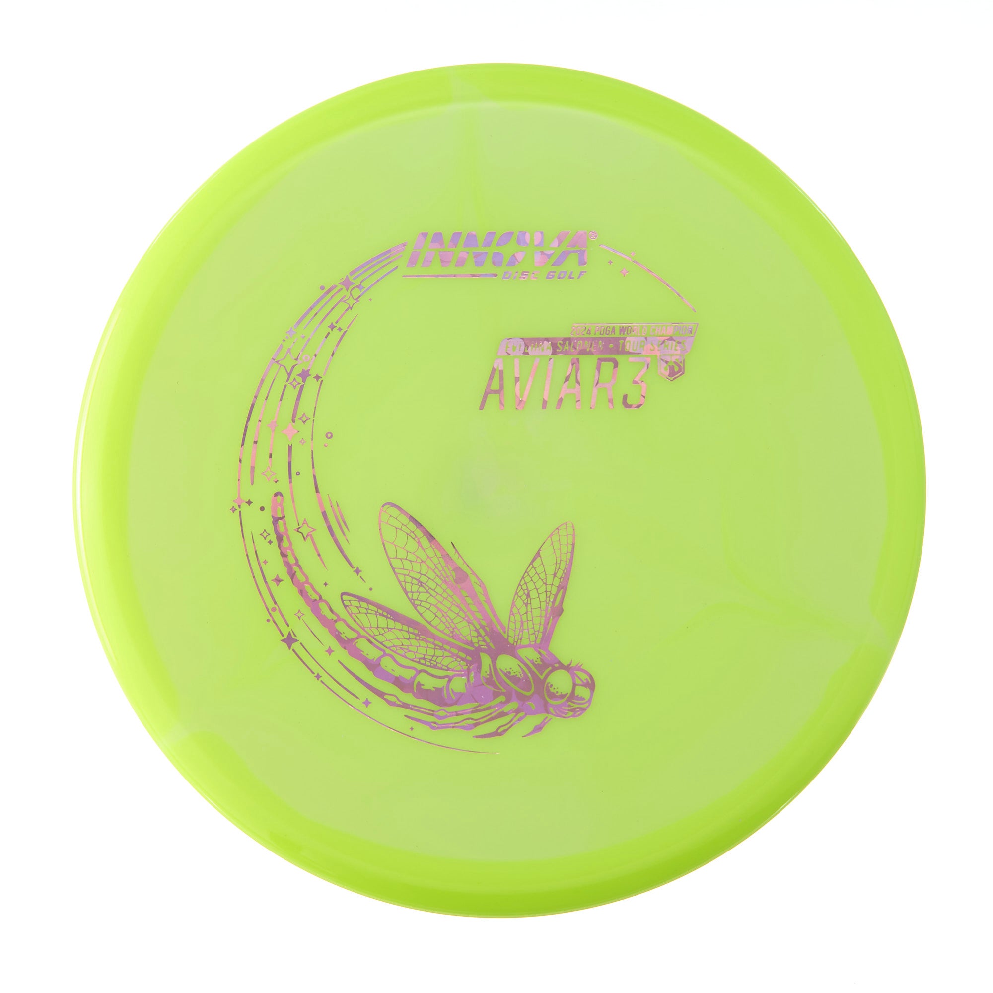 2025 Eveliina Salonen Tour Series Proto Glow Halo Star Aviar3