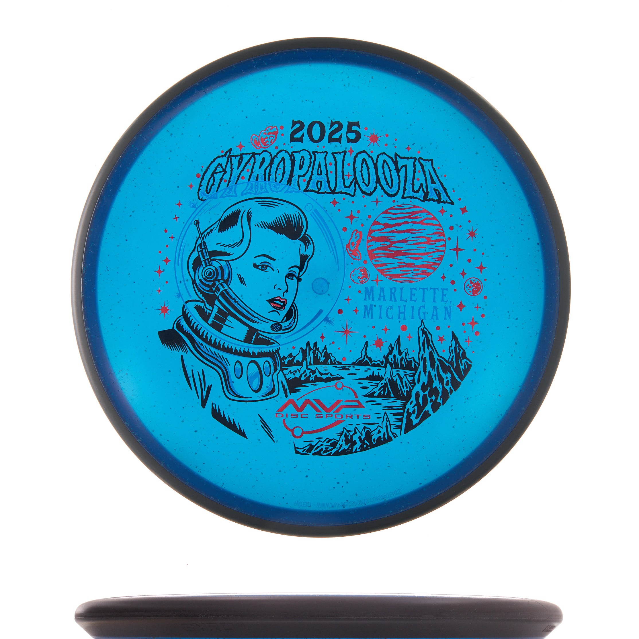 2025 Gyropalooza Particle Proton Particle