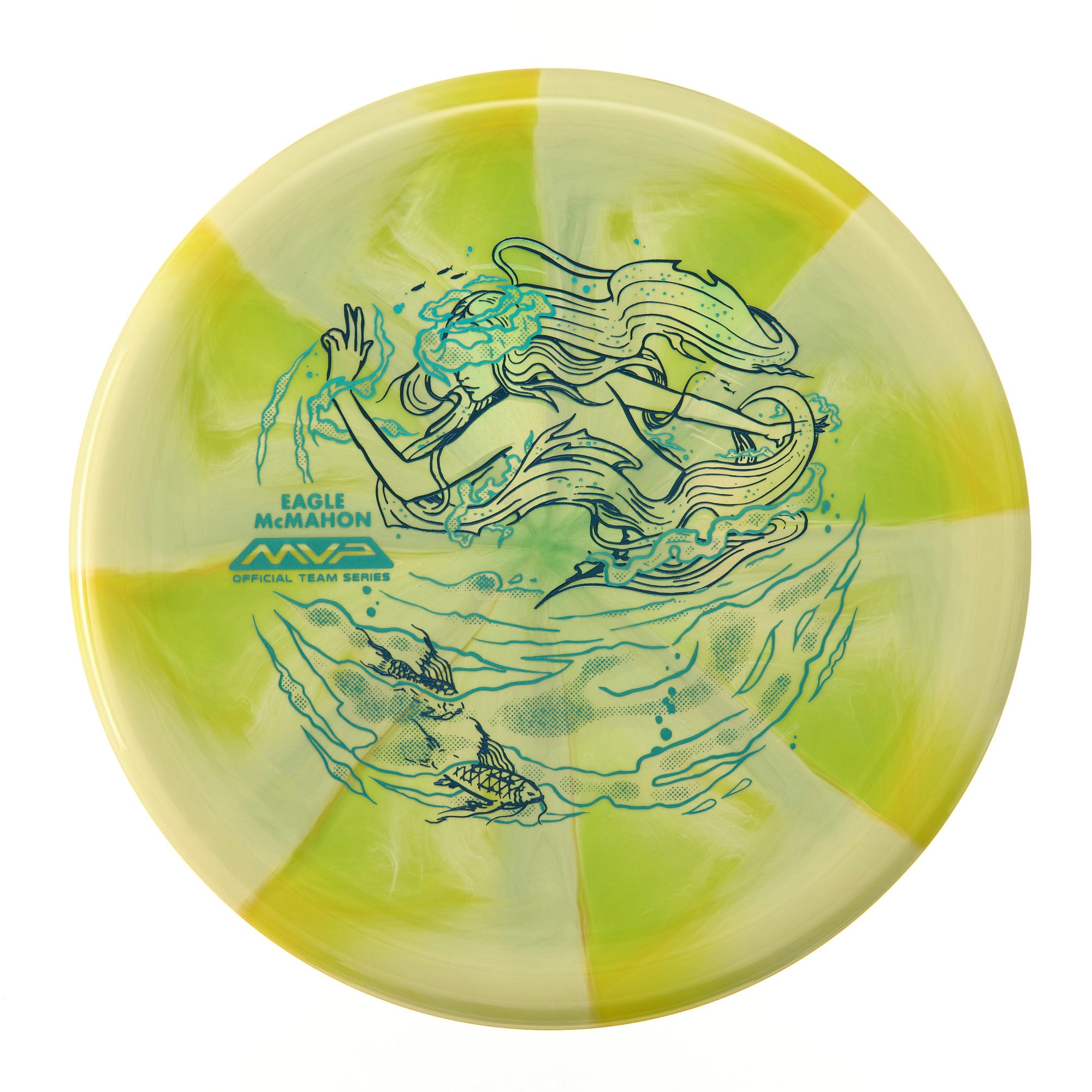 Eagle McMahon Team Series Cosmic Neutron Range