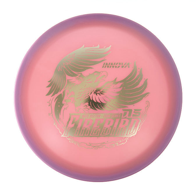 2025 Nate Sexton Tour Series Proto Glow Halo Champion Firebird
