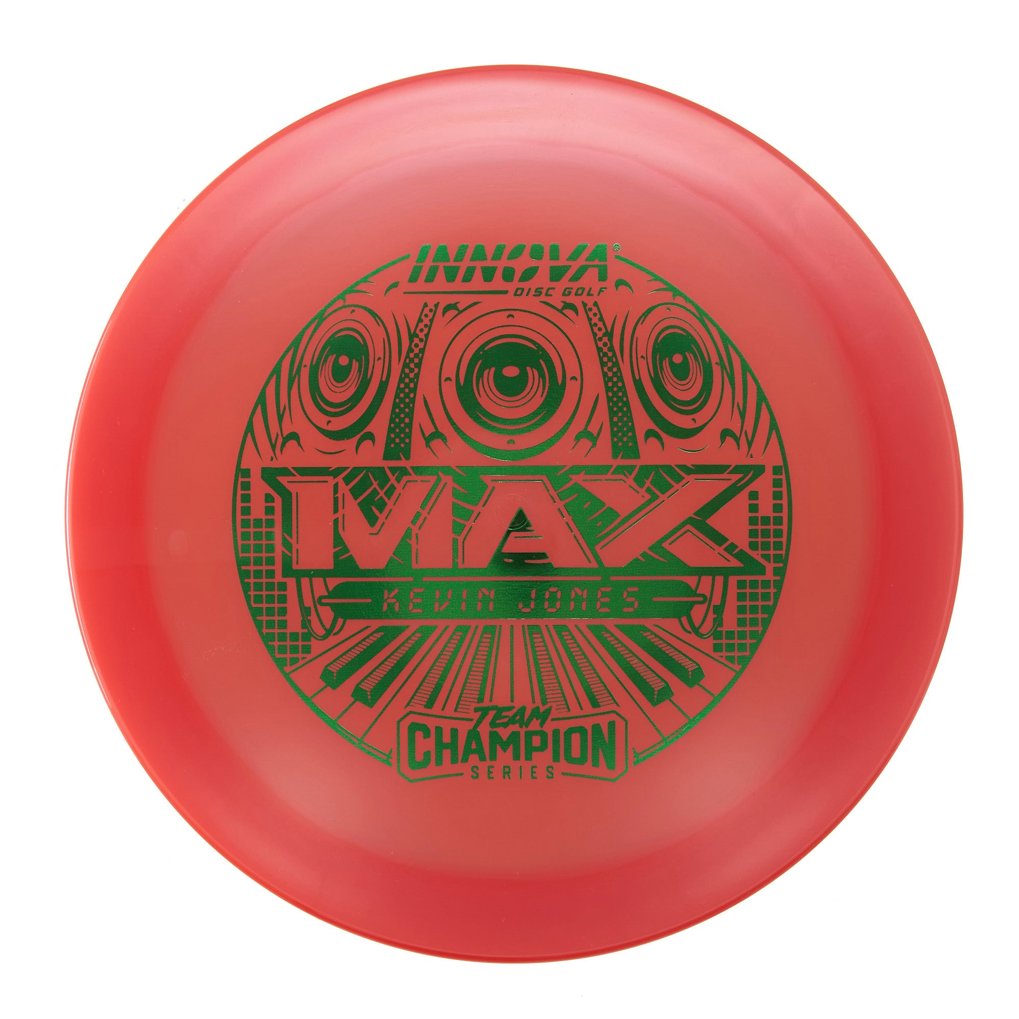 Kevin Jones Team Champion Series Luster Champion Max