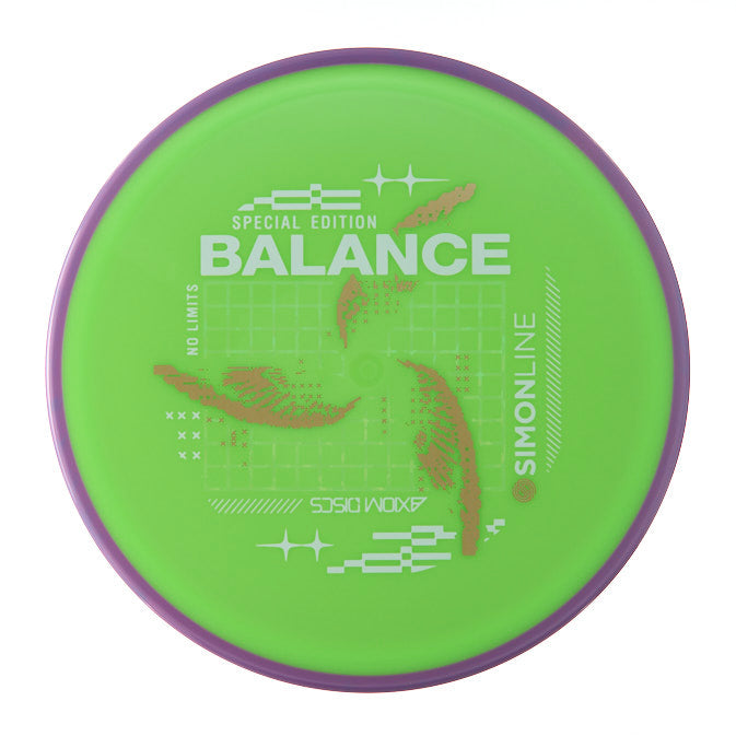 Special Edition Neutron Balance