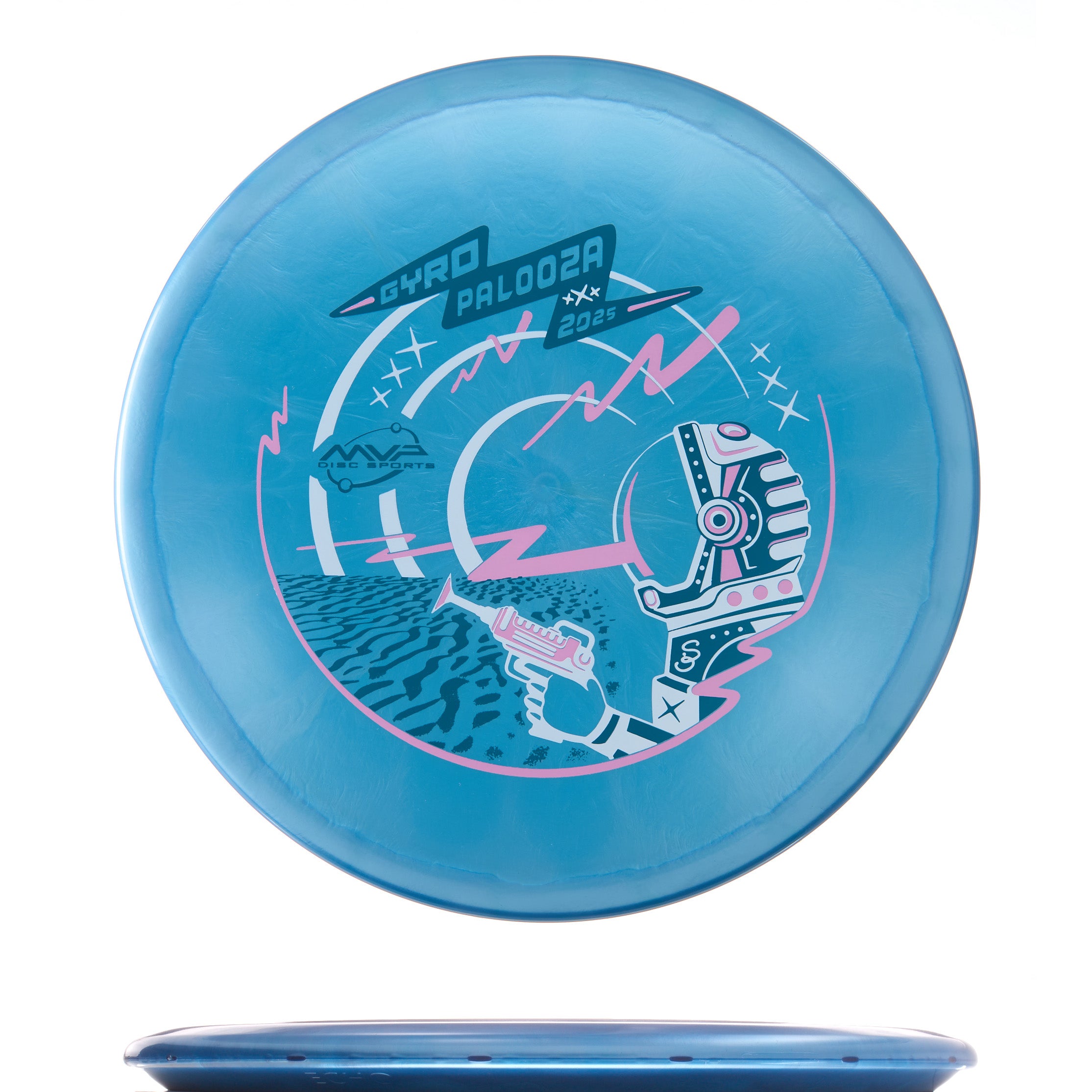 2025 Gyropalooza Plasma Echo