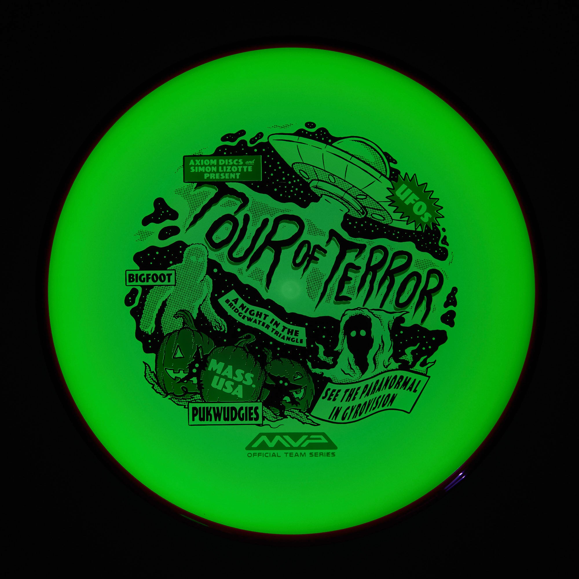 2024 Simon Lizotte Halloween Edition Team Series Eclipse 2.0 Pixel