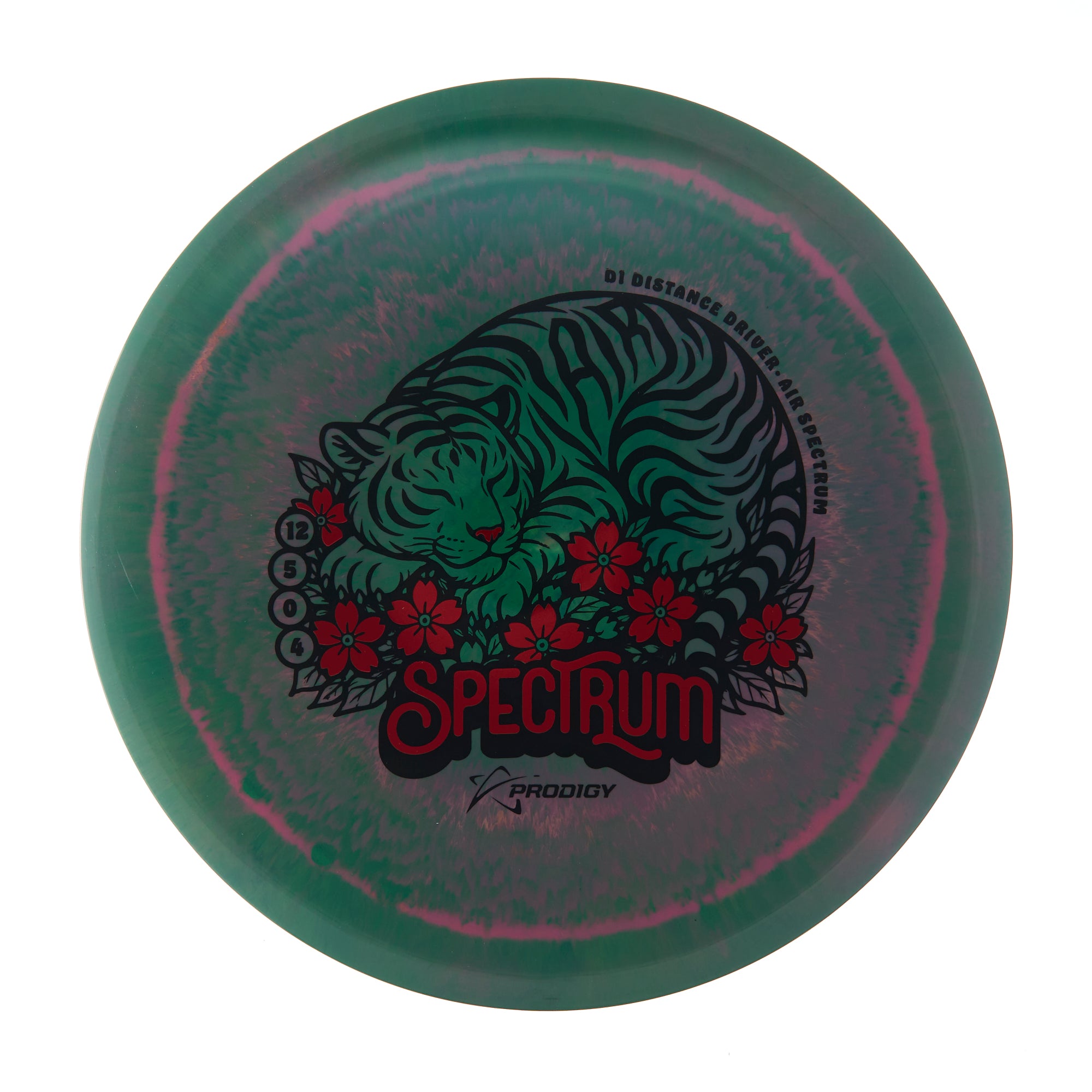 Sleepwalker Stamp Air Spectrum D1