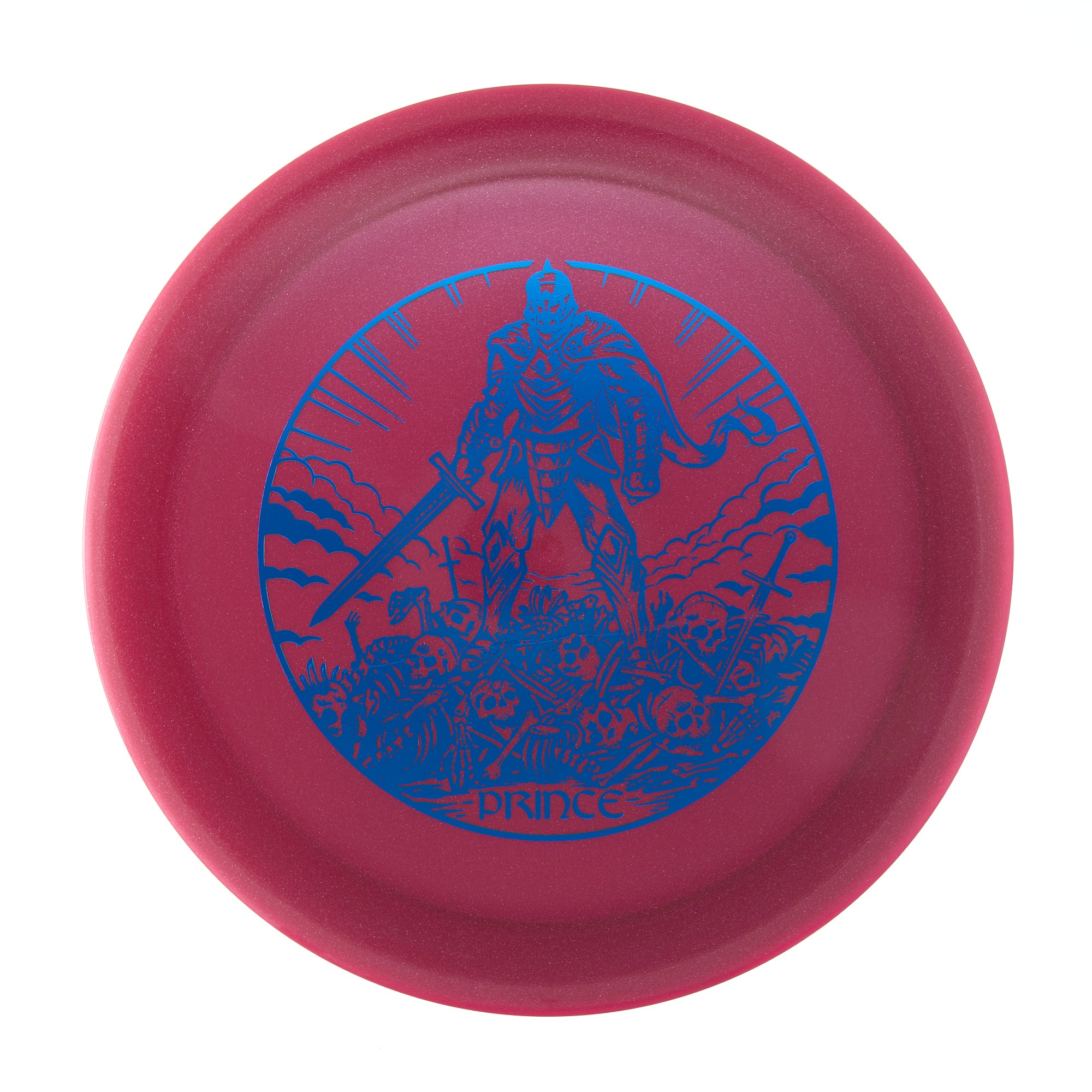 Special Edition VIP Metallic Prince