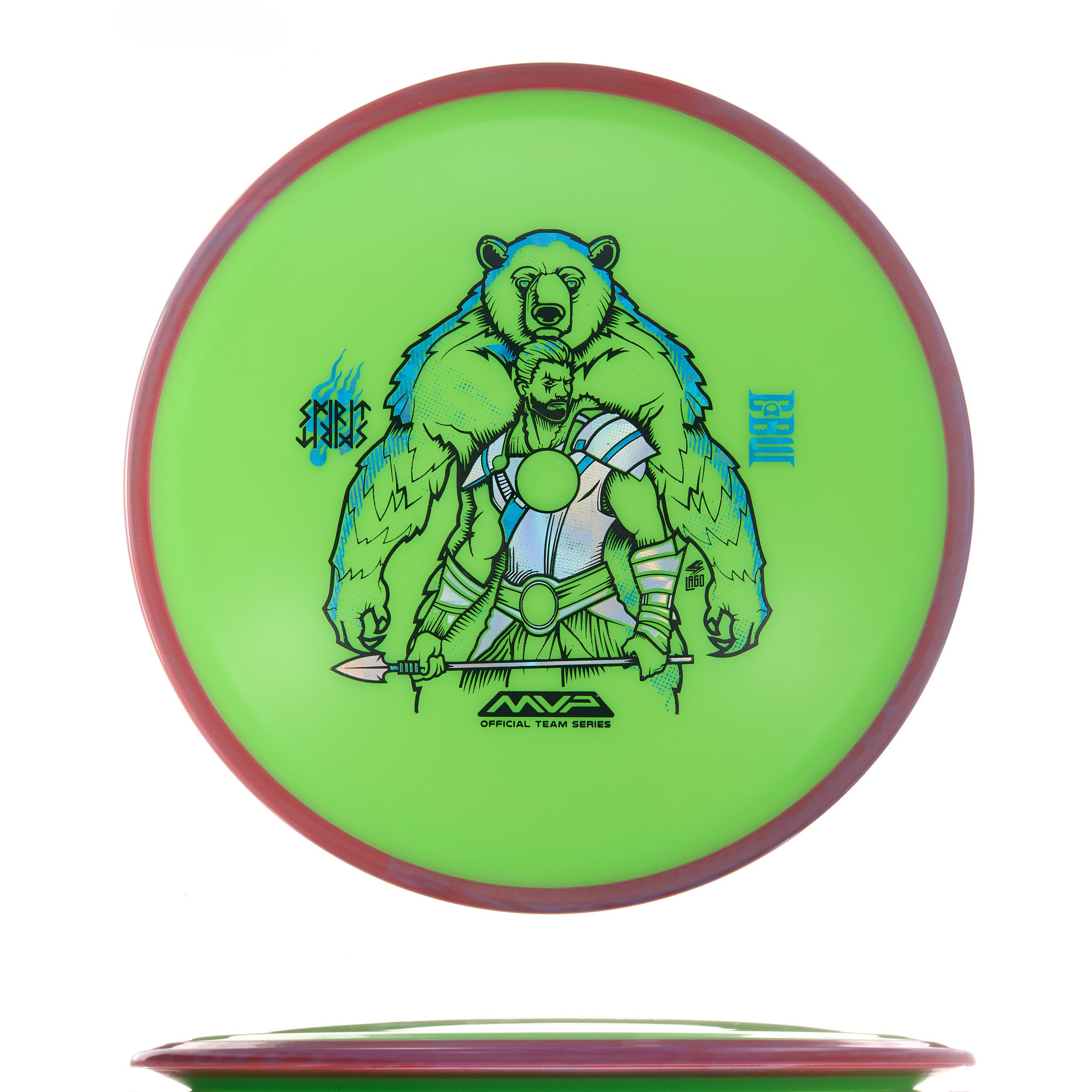 Dan Brooks-Wells Team Series Spirit of the Bear Neutron Crave