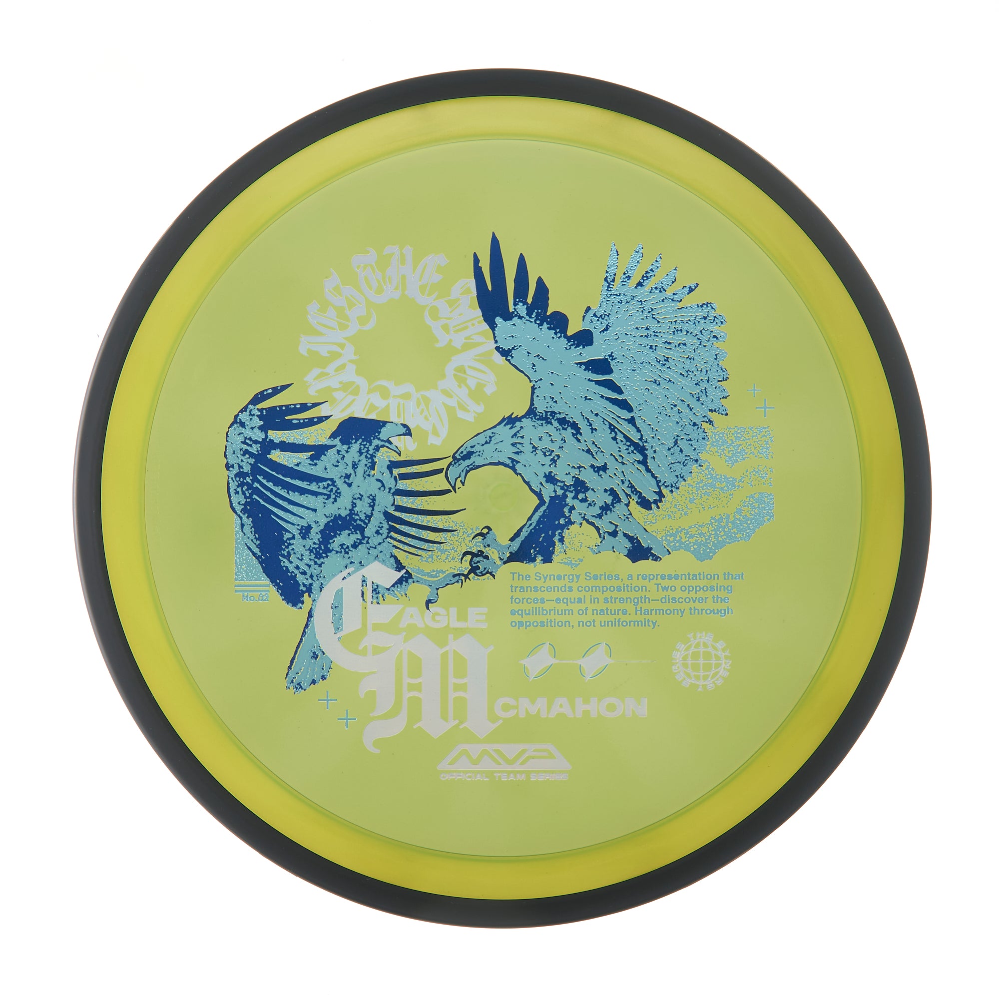 Eagle McMahon Synergy Series Proton Resistor