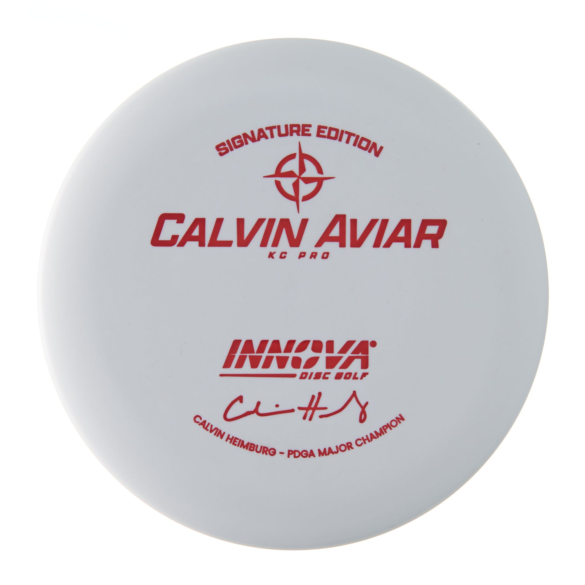 Calvin Heimburg Signature Edition KC Pro Aviar