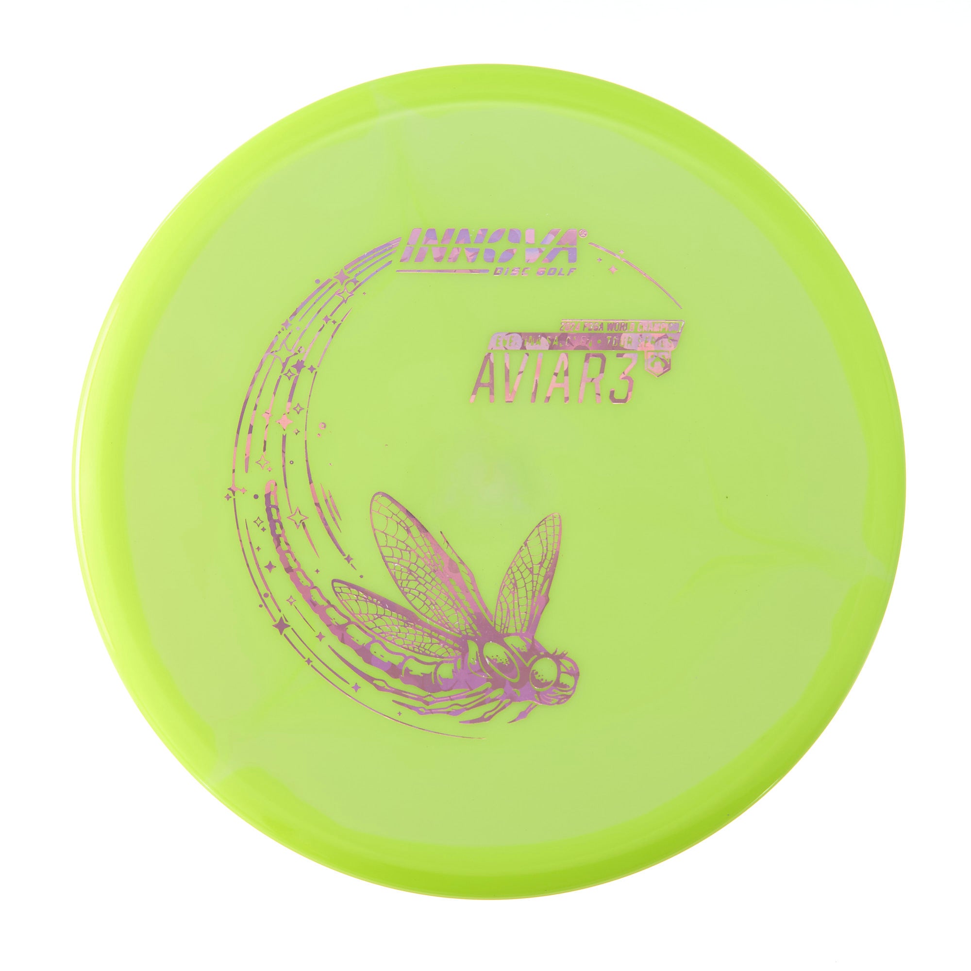 2025 Eveliina Salonen Tour Series Proto Glow Halo Star Aviar3