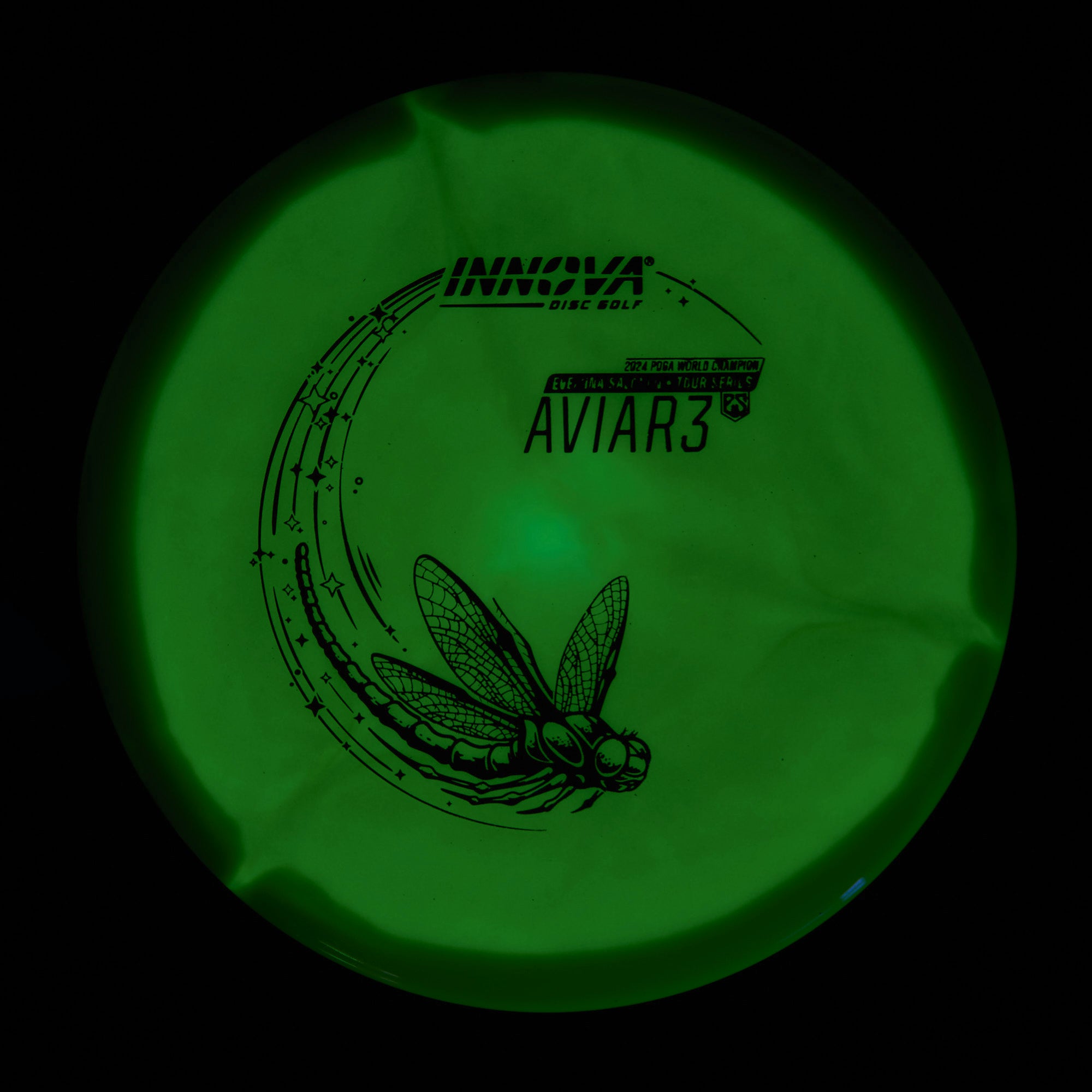 2025 Eveliina Salonen Tour Series Proto Glow Halo Star Aviar3