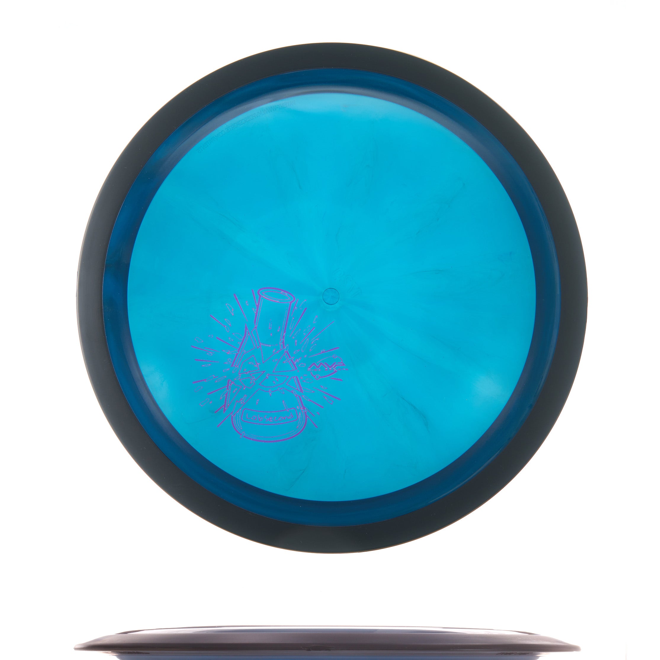 Lab Second Proton Wave