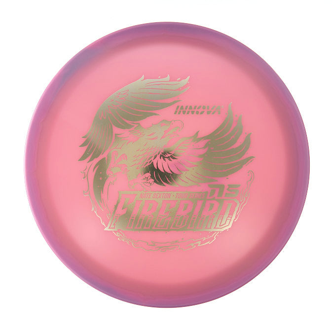 2025 Nate Sexton Tour Series Proto Glow Halo Champion Firebird