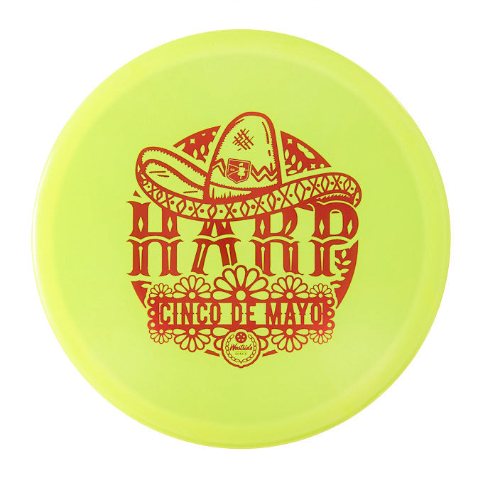 Cinco de Mayo VIP Ice Glimmer Harp