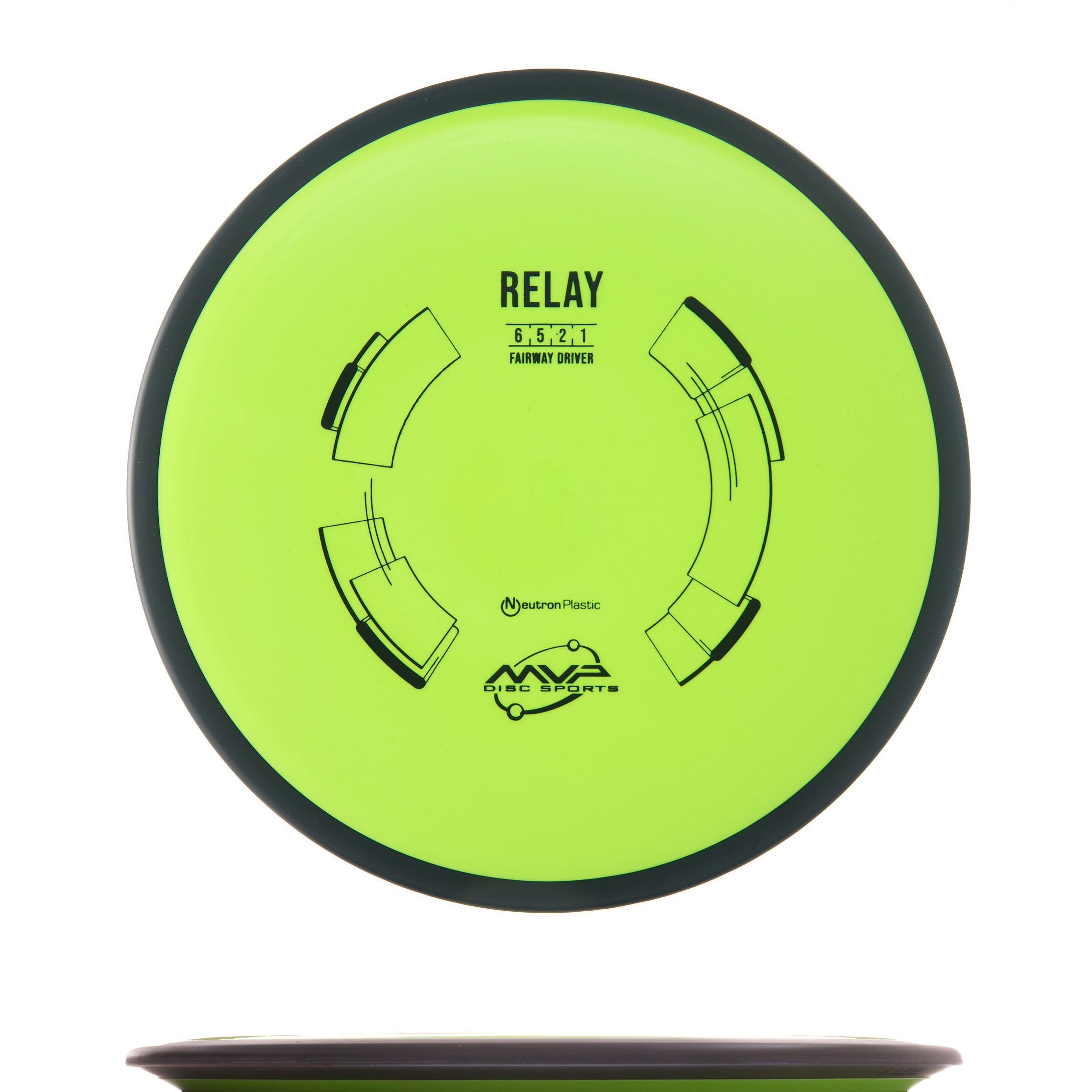 Classic Neutron Relay