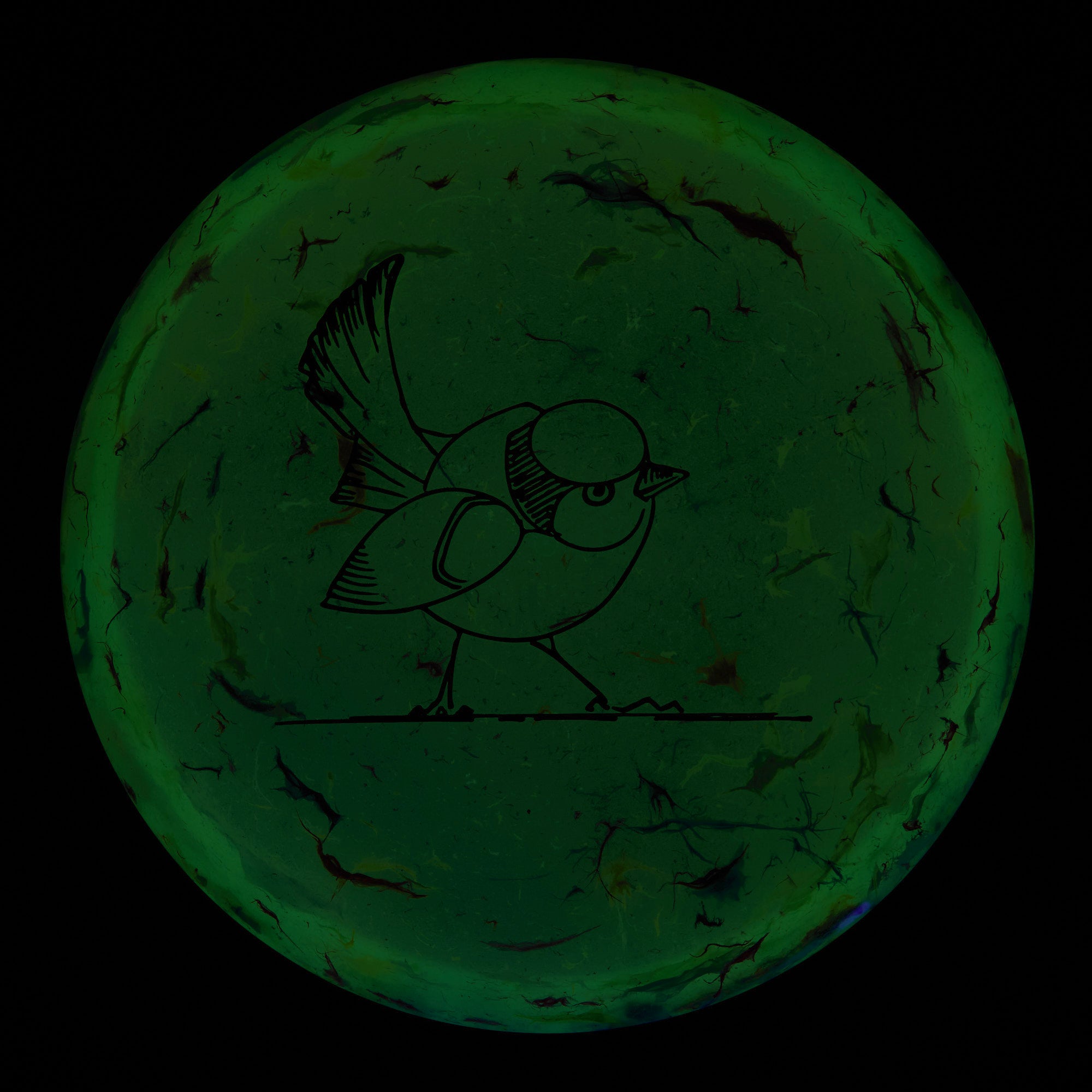 Faylor Lake Special Edition Glo Jawbreaker Z FLX Zone