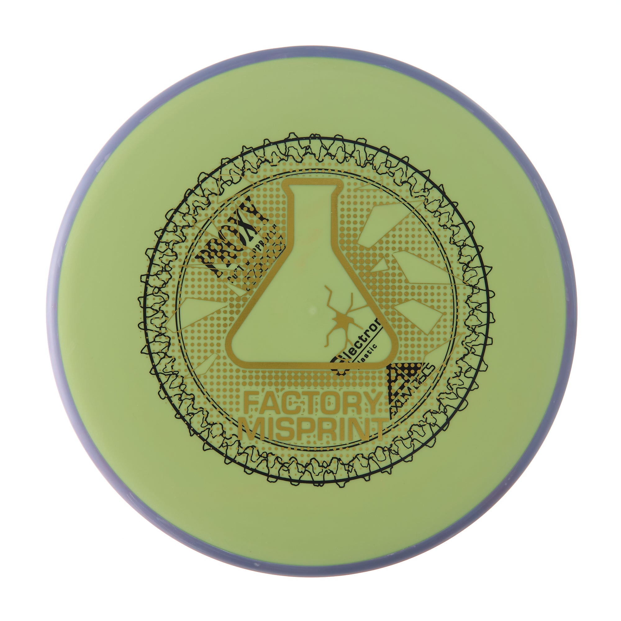 Factory Misprint Electron Proxy