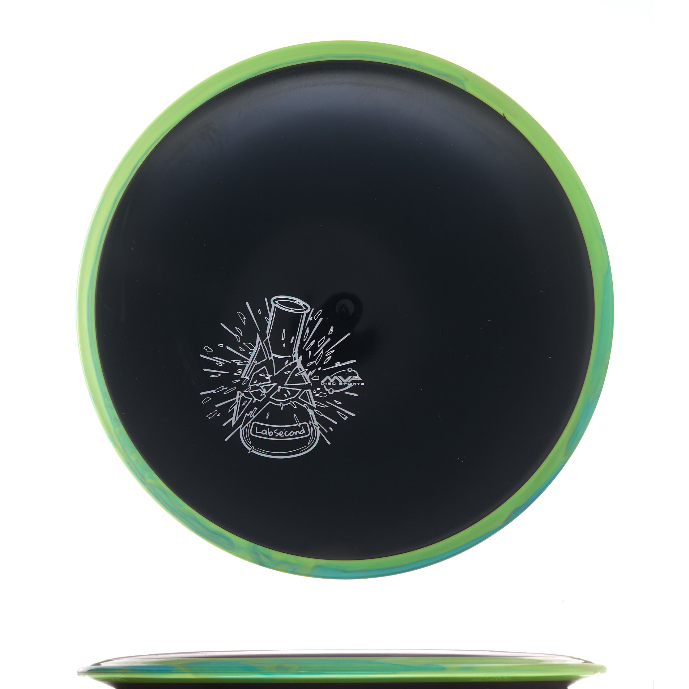 Lab Second Neutron Rhythm