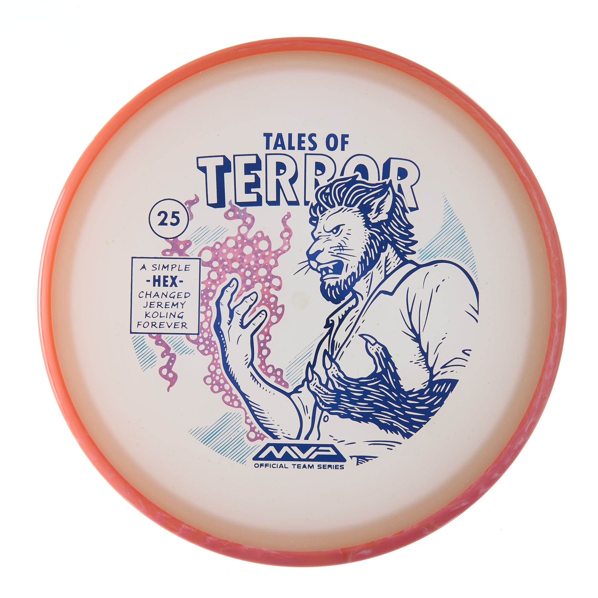 2025 Halloween Special Edition Jeremy Koling Particle Eclipse Hex