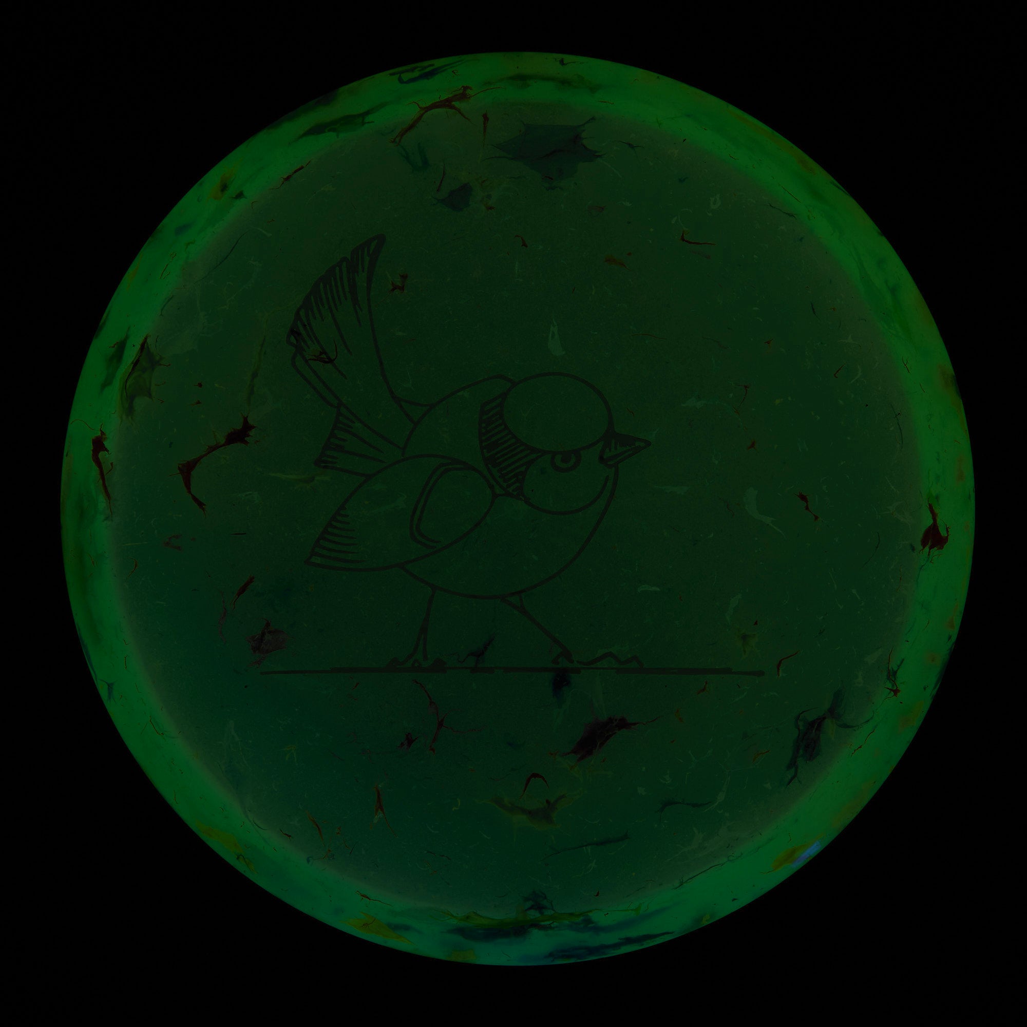 Faylor Lake Special Edition Glo Jawbreaker Z FLX Zone