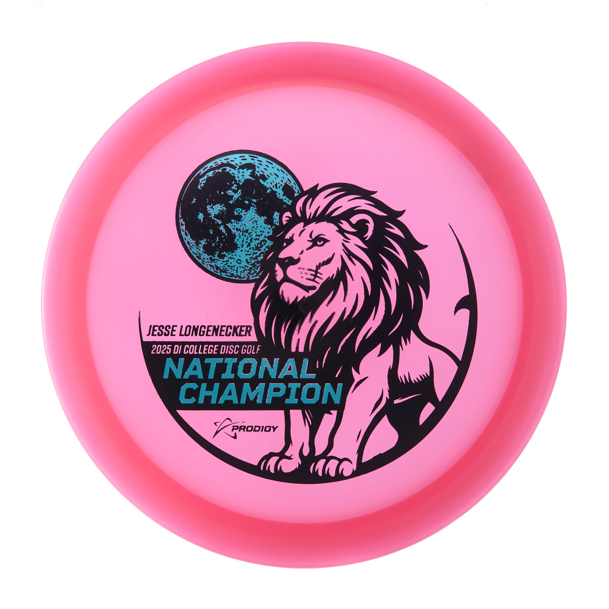 Jesse Longenecker National Champion 400 FX-3