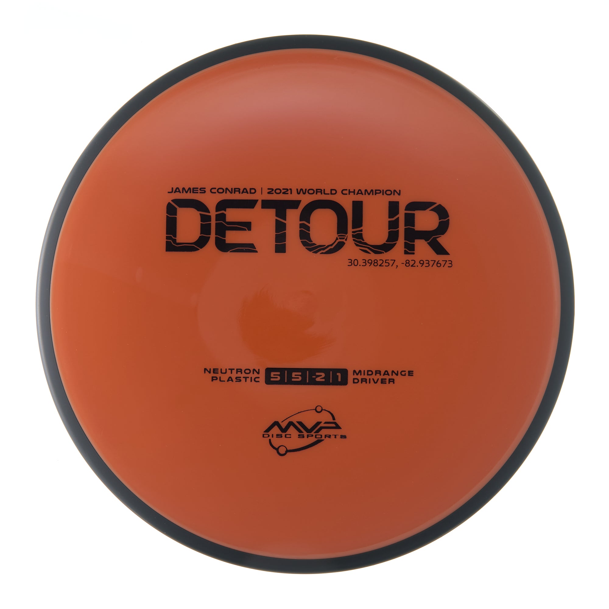 James Conrad Neutron Detour