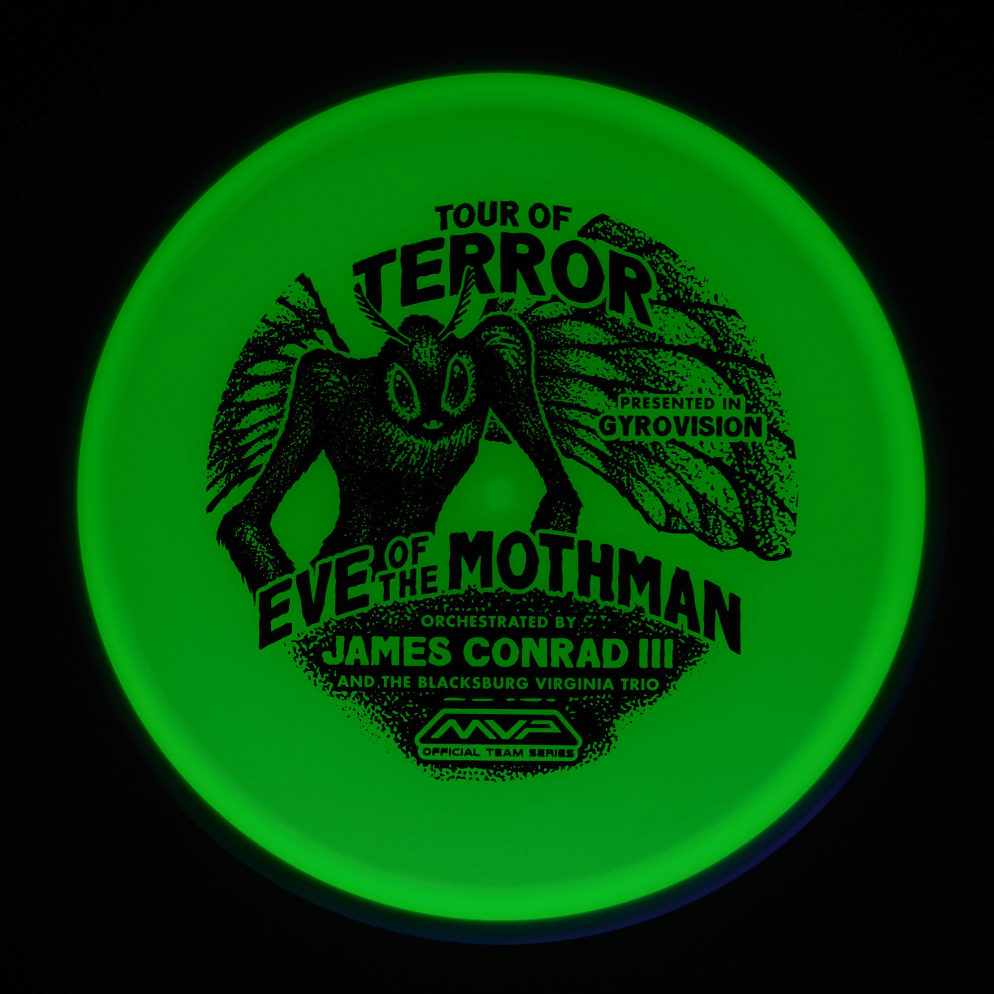 2024 James Conrad Halloween Edition Team Series Eclipse 2.0 Detour