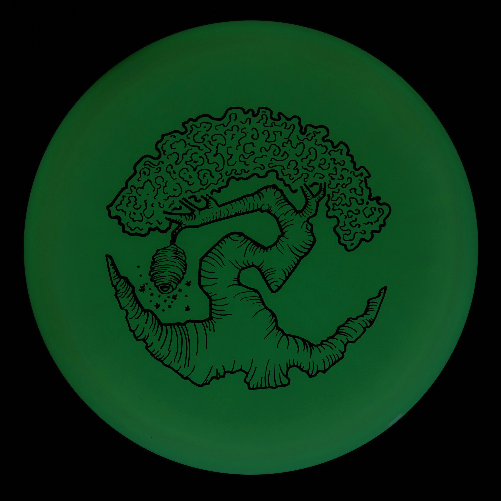 Faylor Lake Special Edition Glo Z FLX Swarm