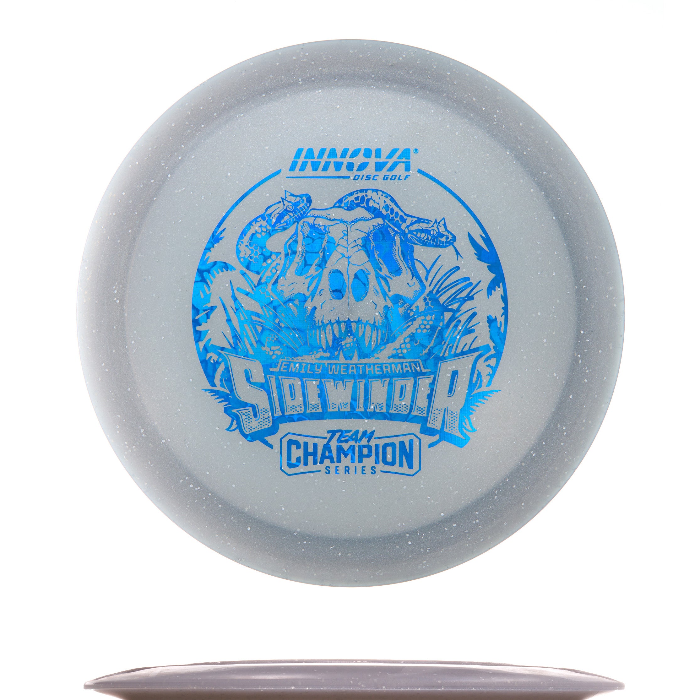 Emily Weatherman Team Champion Series Moondust Champion Sidewinder