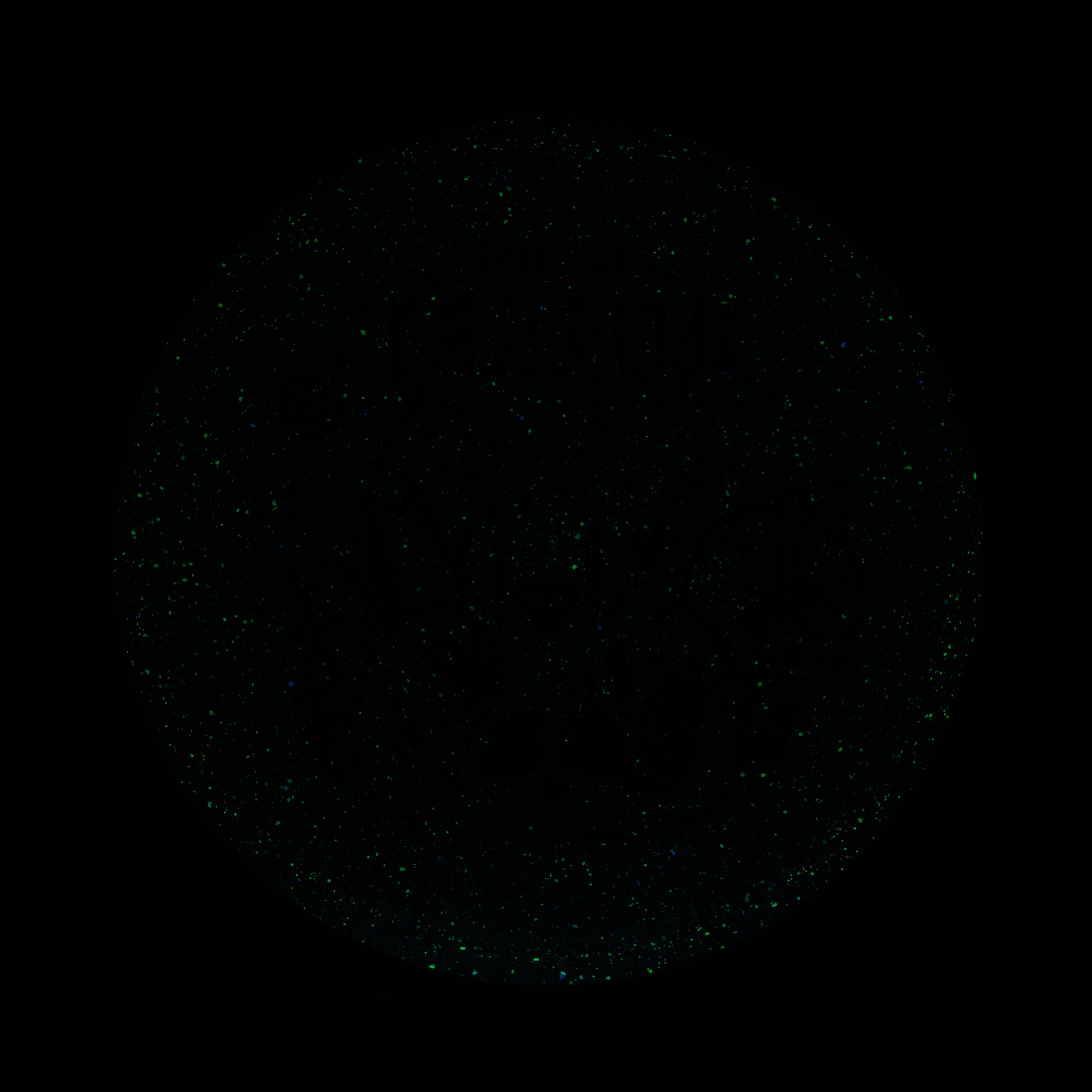 2025 Halloween Special Edition Silva Saarinen Particle Proton Insanity