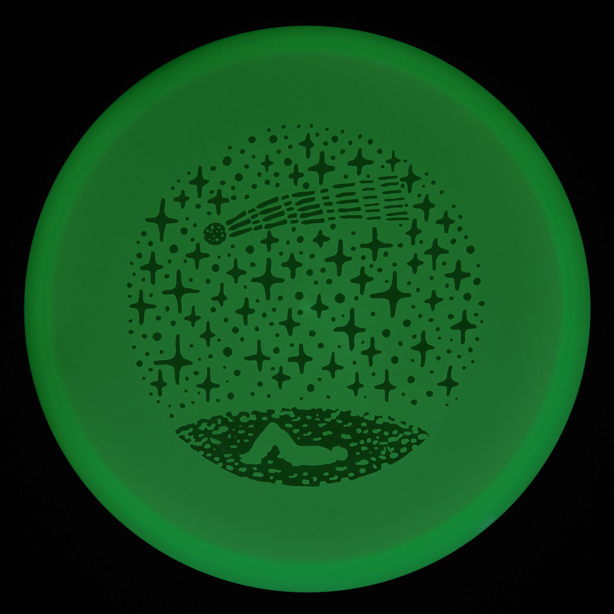 Faylor Lake Special Edition Z Glo Comet