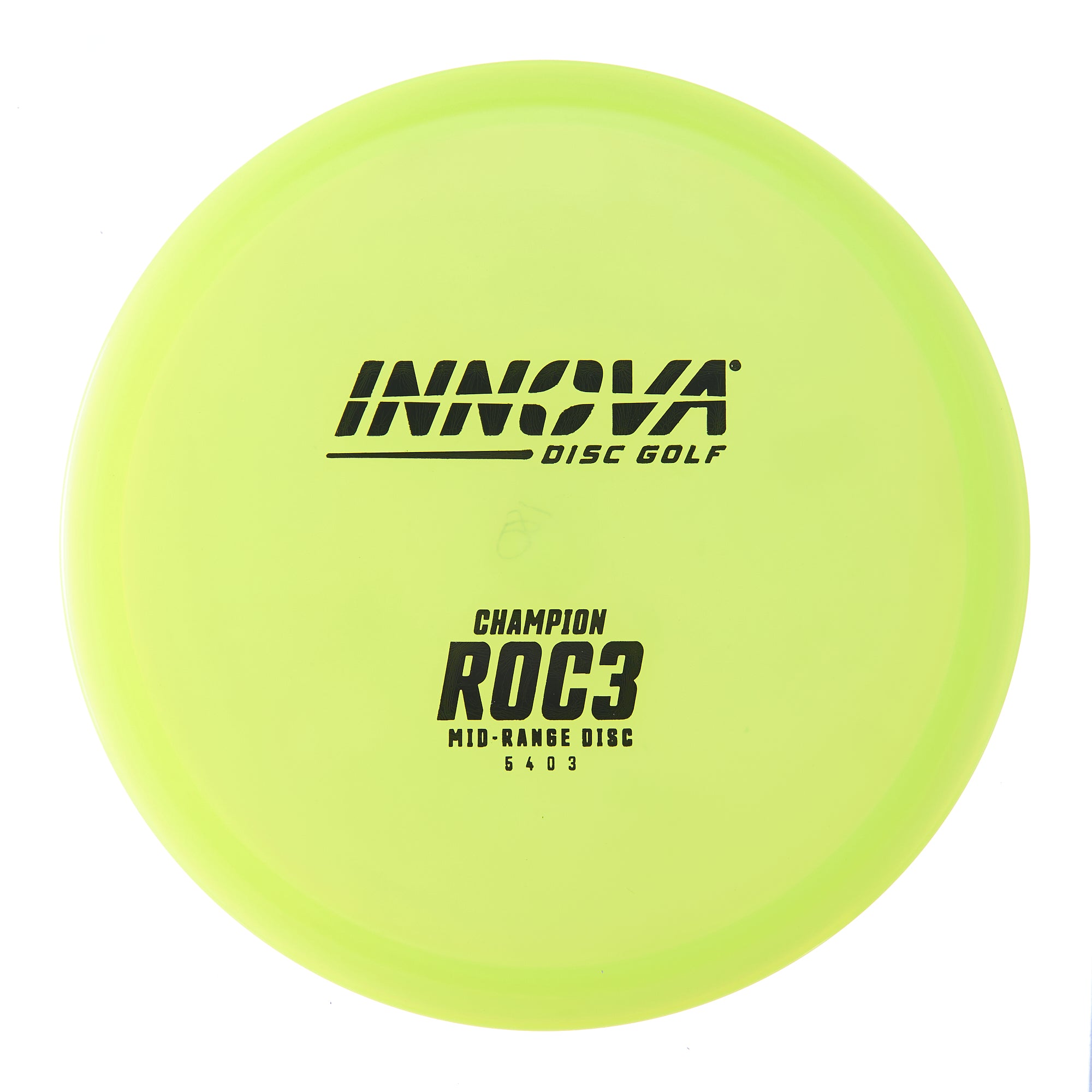 Champion Roc3