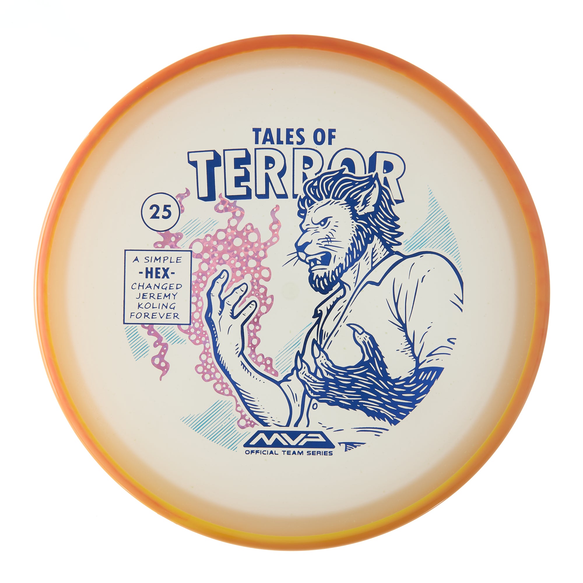 2025 Halloween Special Edition Jeremy Koling Particle Eclipse Hex