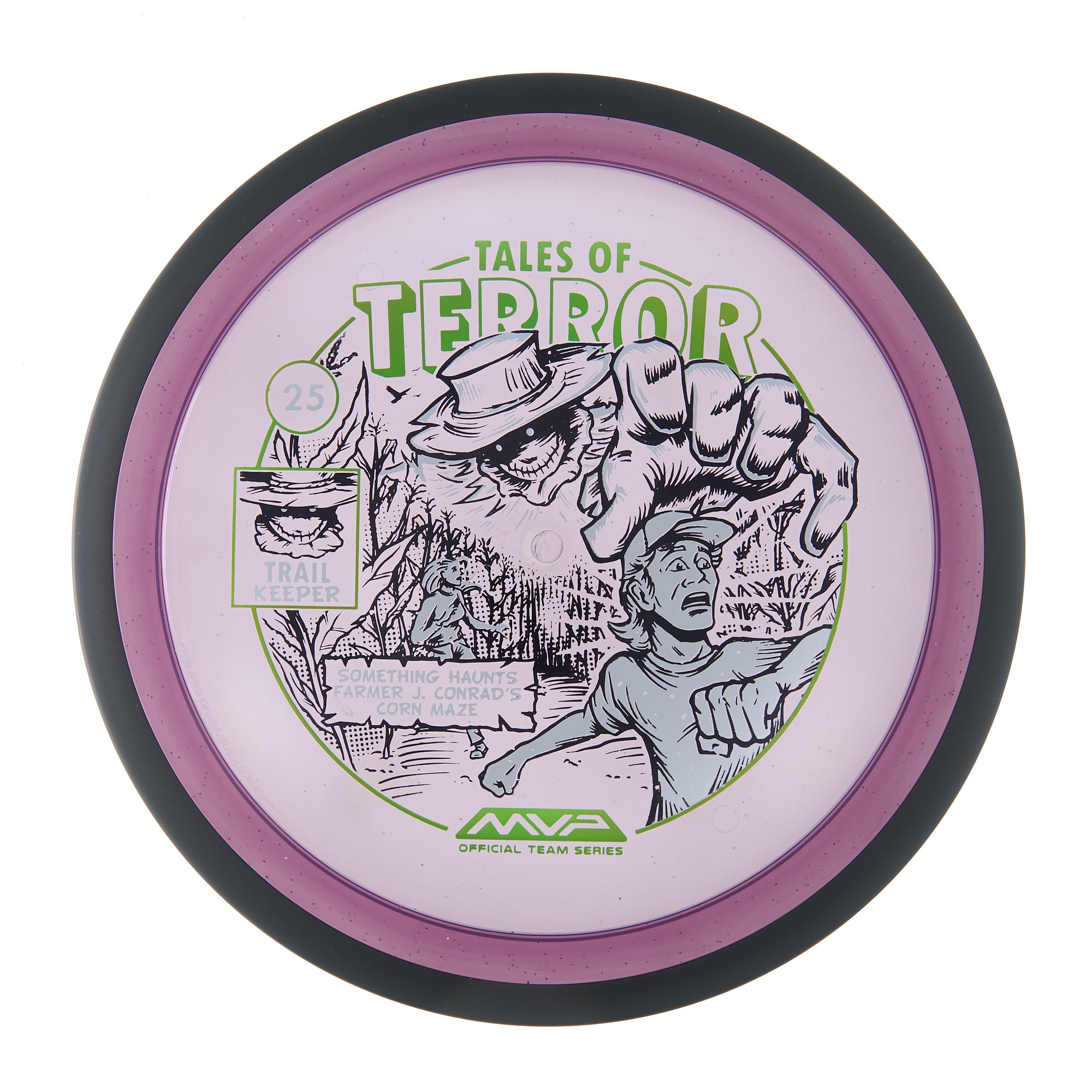 2025 Halloween Special Edition James Conrad Proton Trail