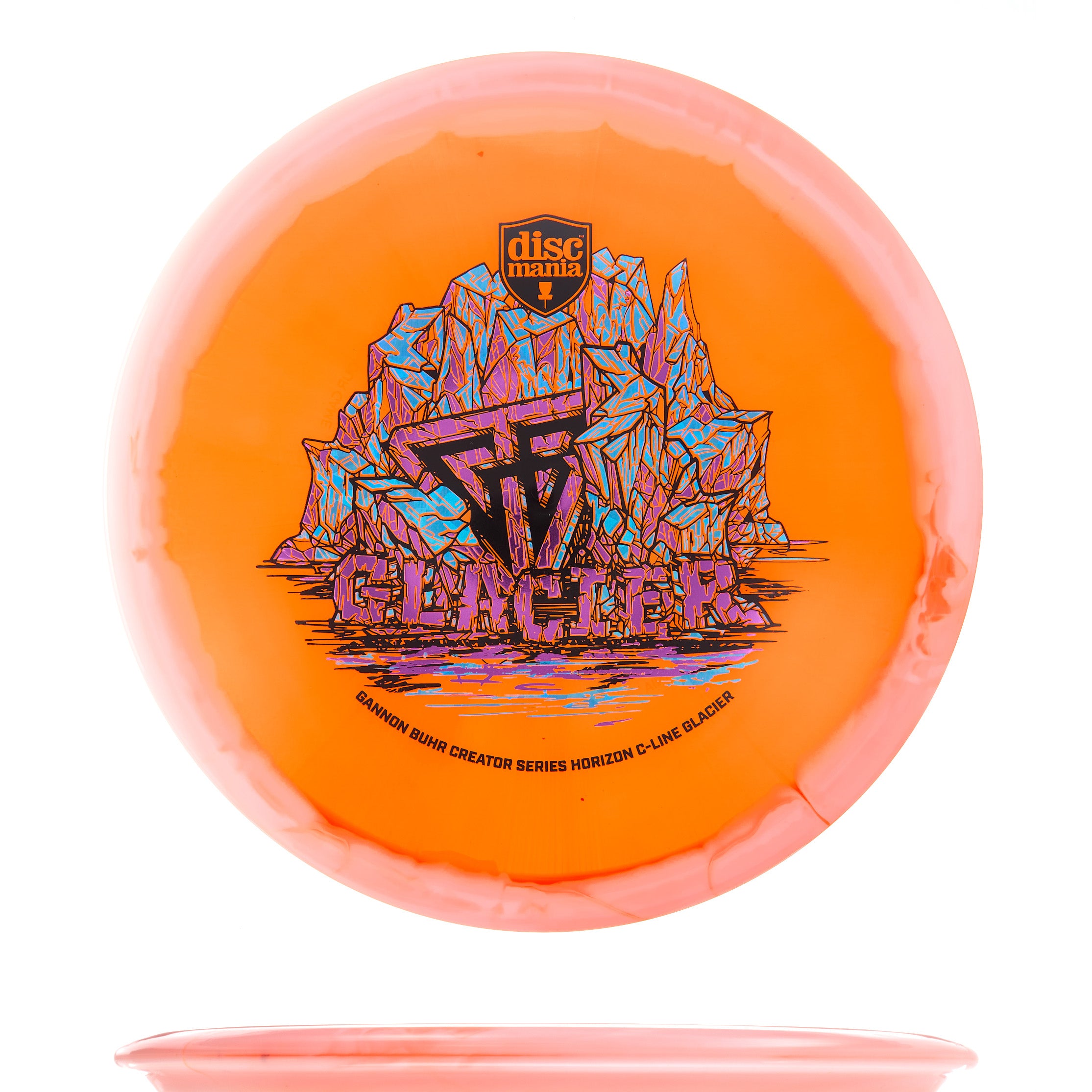 Gannon Buhr Creator Series Triple Foil Horizon C-Line Glacier