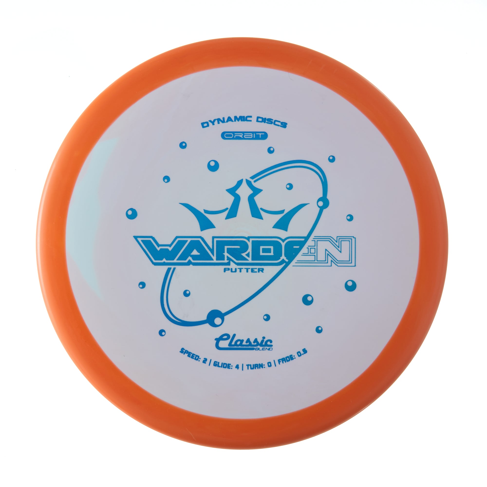 Classic Blend Orbit Warden