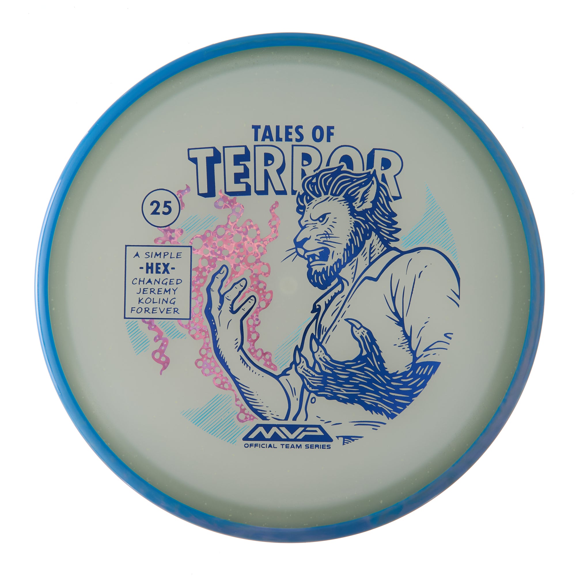 2025 Halloween Special Edition Jeremy Koling Particle Eclipse Hex