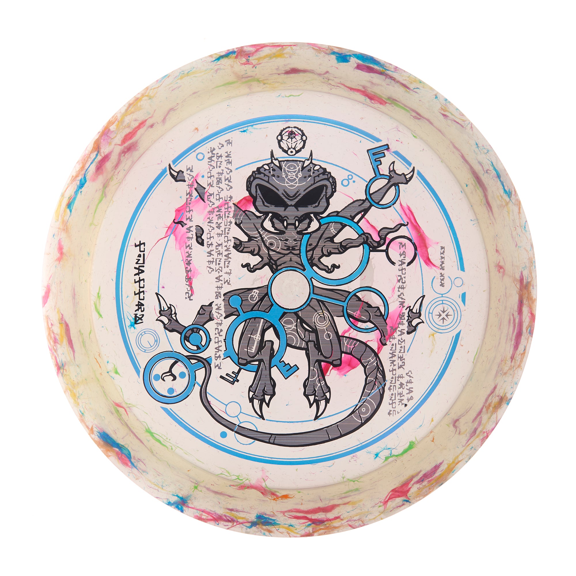 DFX The Venutian Man Jawbreaker Z FLX Thrasher