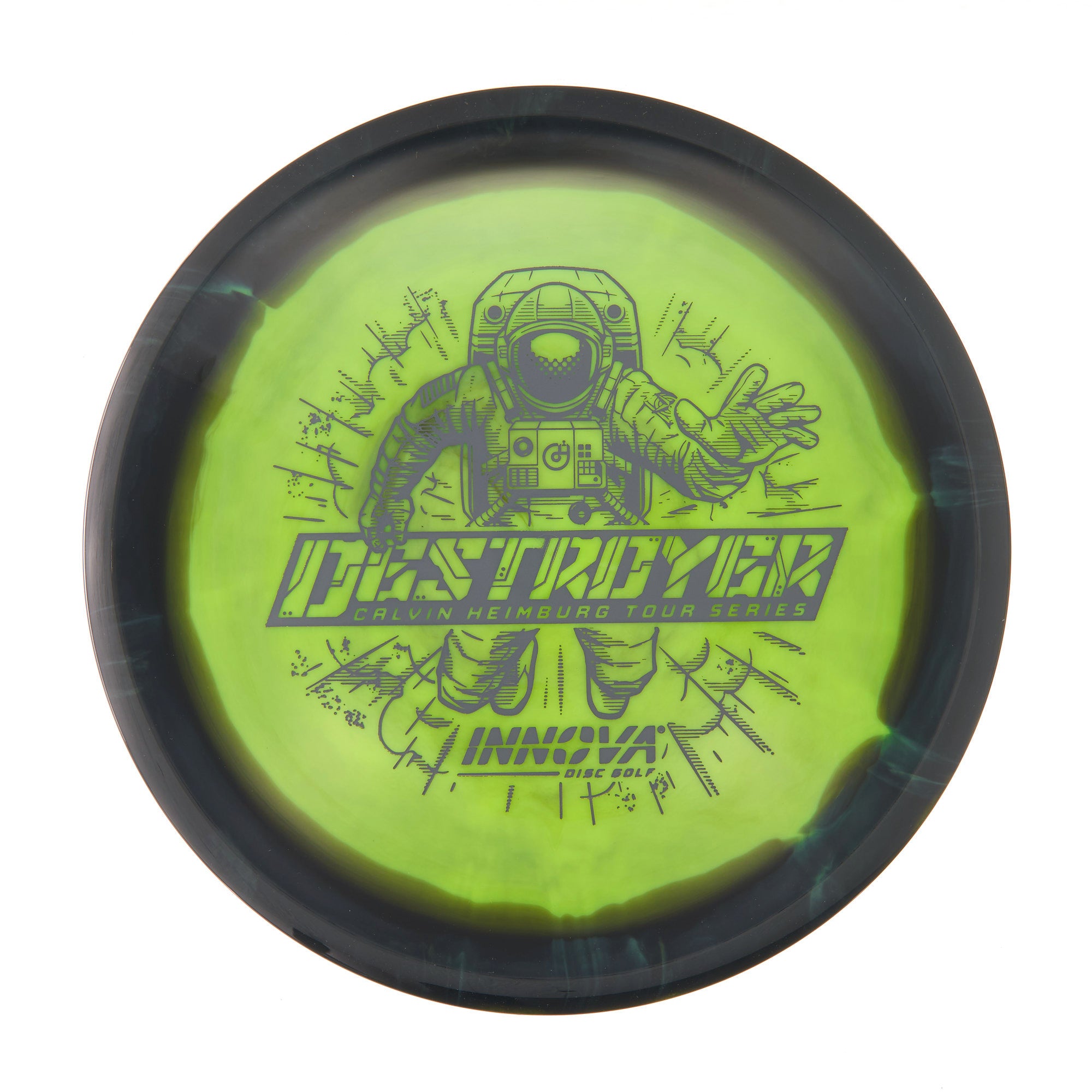 2025 Calvin Heimburg Tour Series Halo Star Destroyer