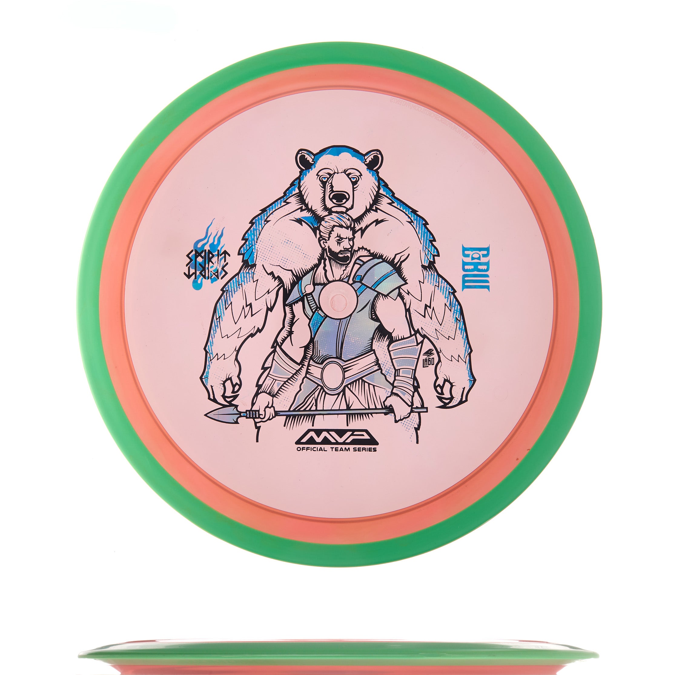 Dan Brooks-Wells Team Series Spirit of the Bear Proton Insanity